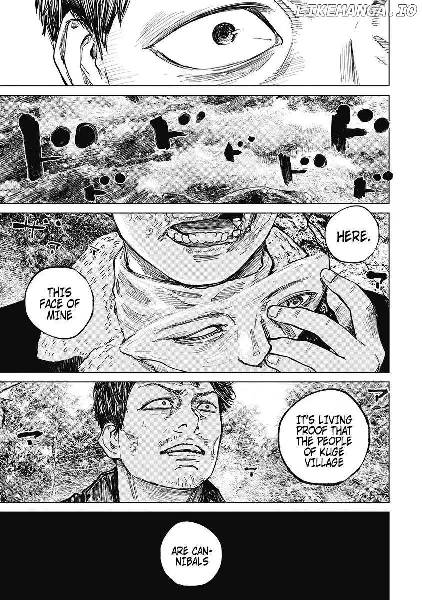 Gannibal Chapter 22 page 18 - 