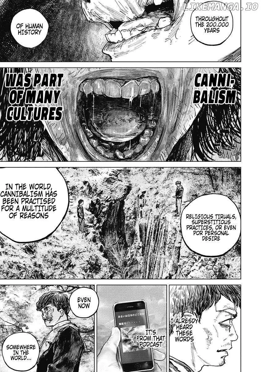 Gannibal Chapter 22 page 20 - 