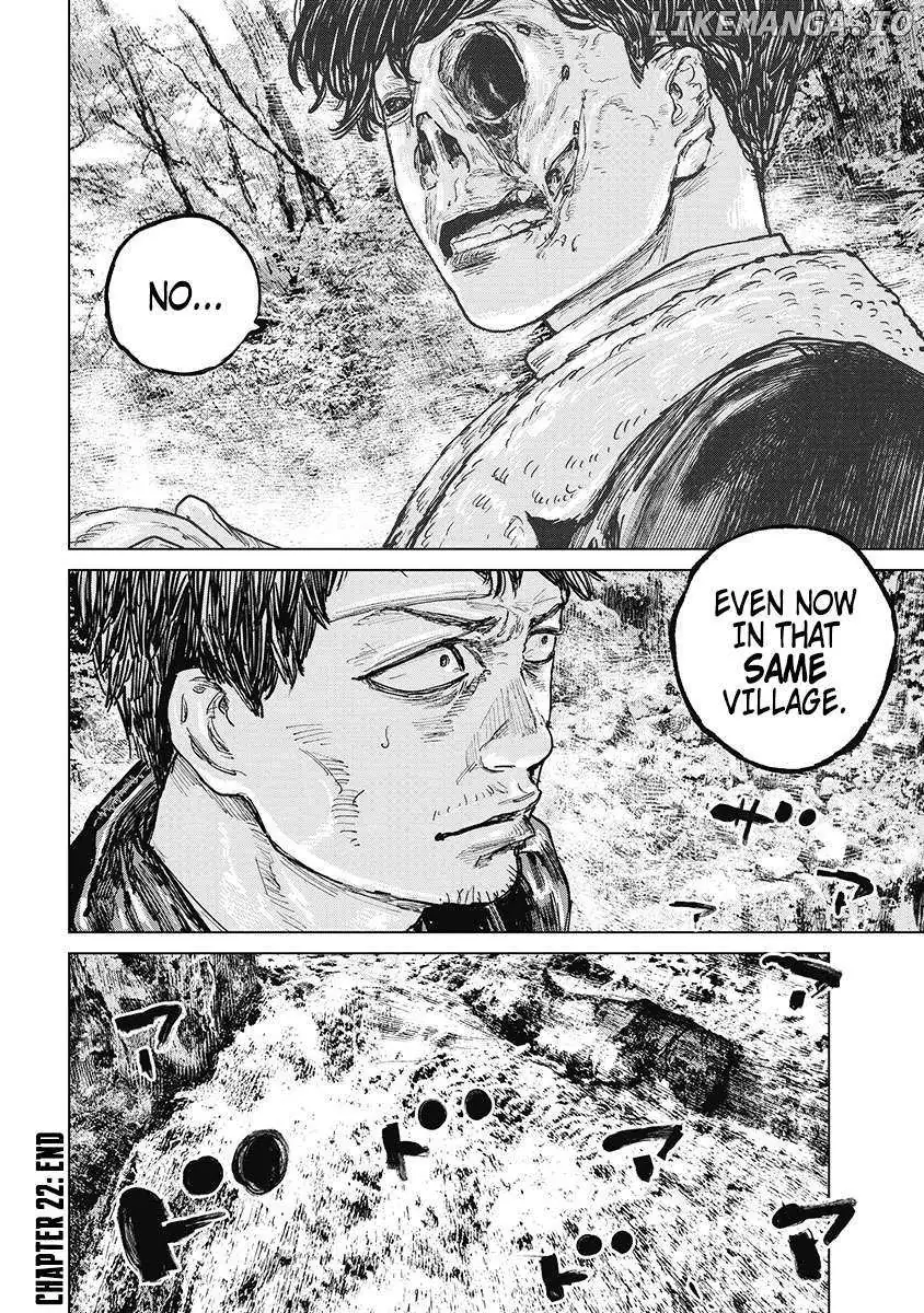Gannibal Chapter 22 page 21 - 