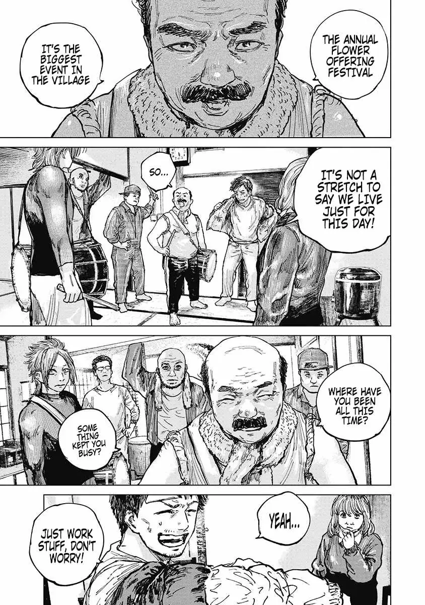 Gannibal Chapter 23 page 19 - 