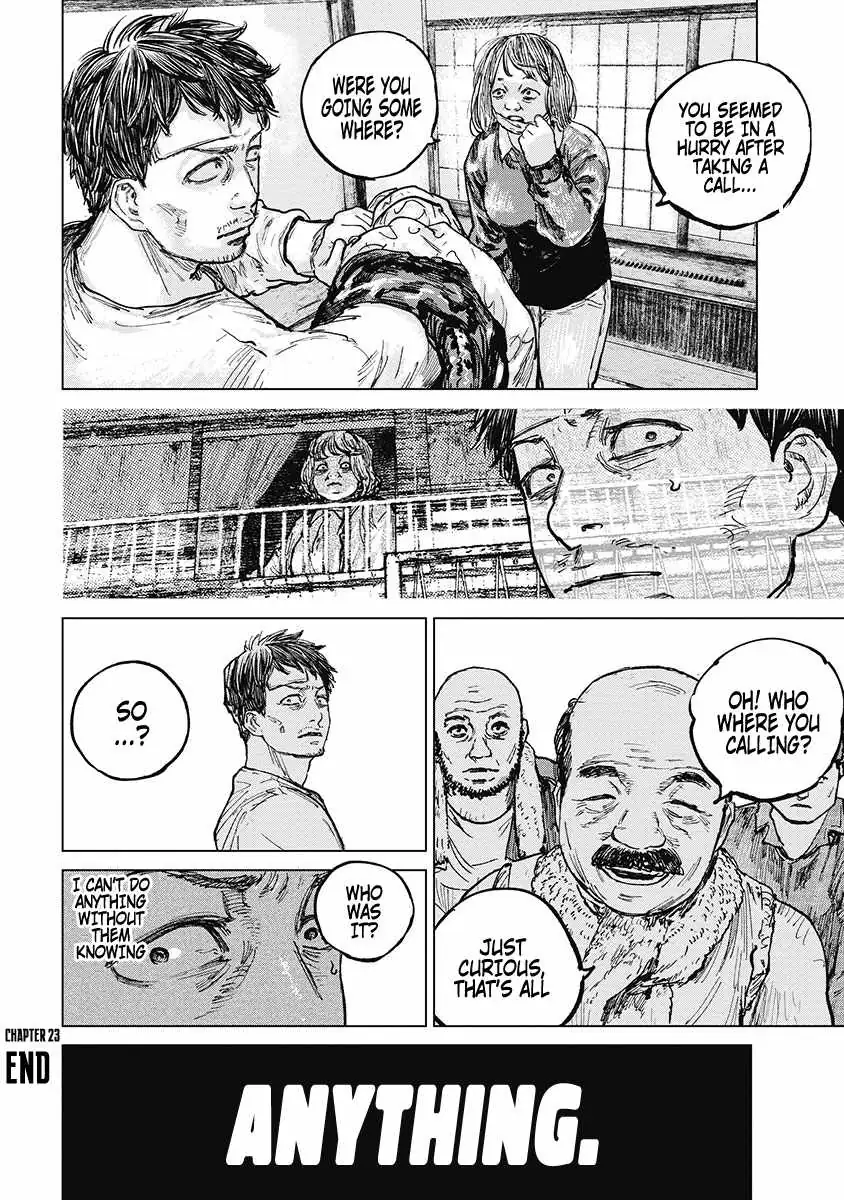 Gannibal Chapter 23 page 20 - 