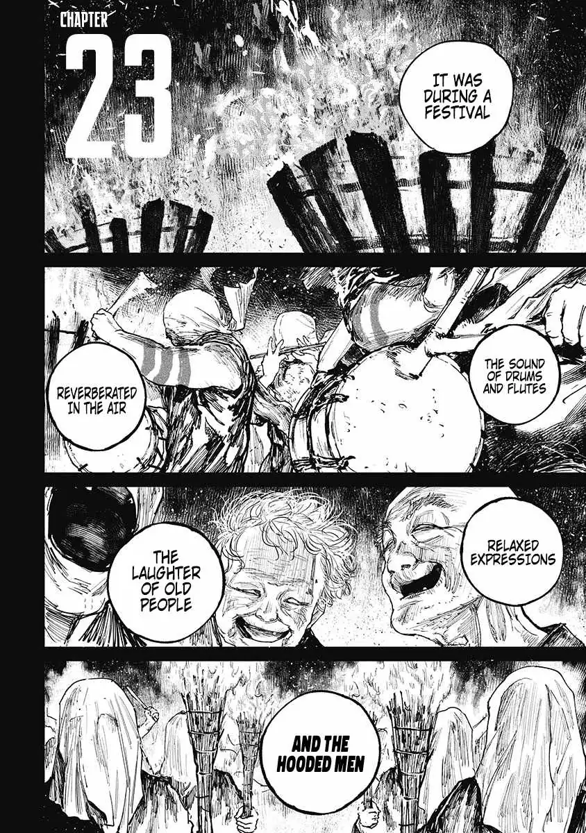 Gannibal Chapter 23 page 3 - 