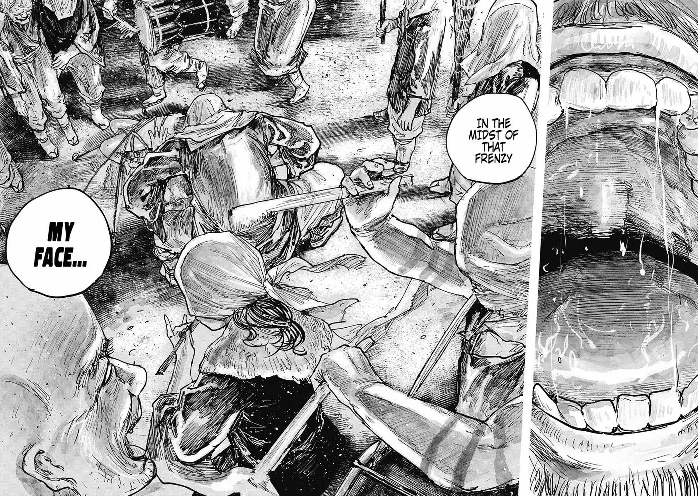 Gannibal Chapter 23 page 5 - 