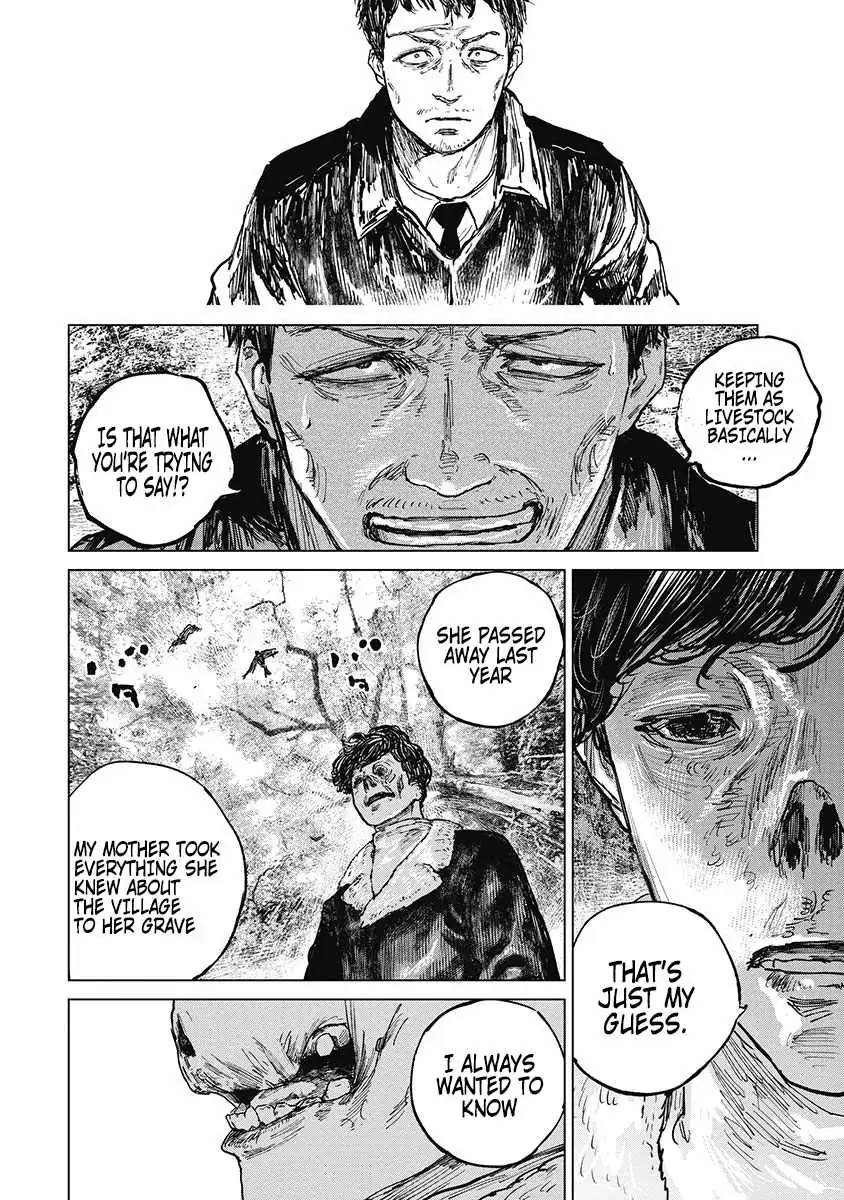 Gannibal Chapter 23 page 8 - 