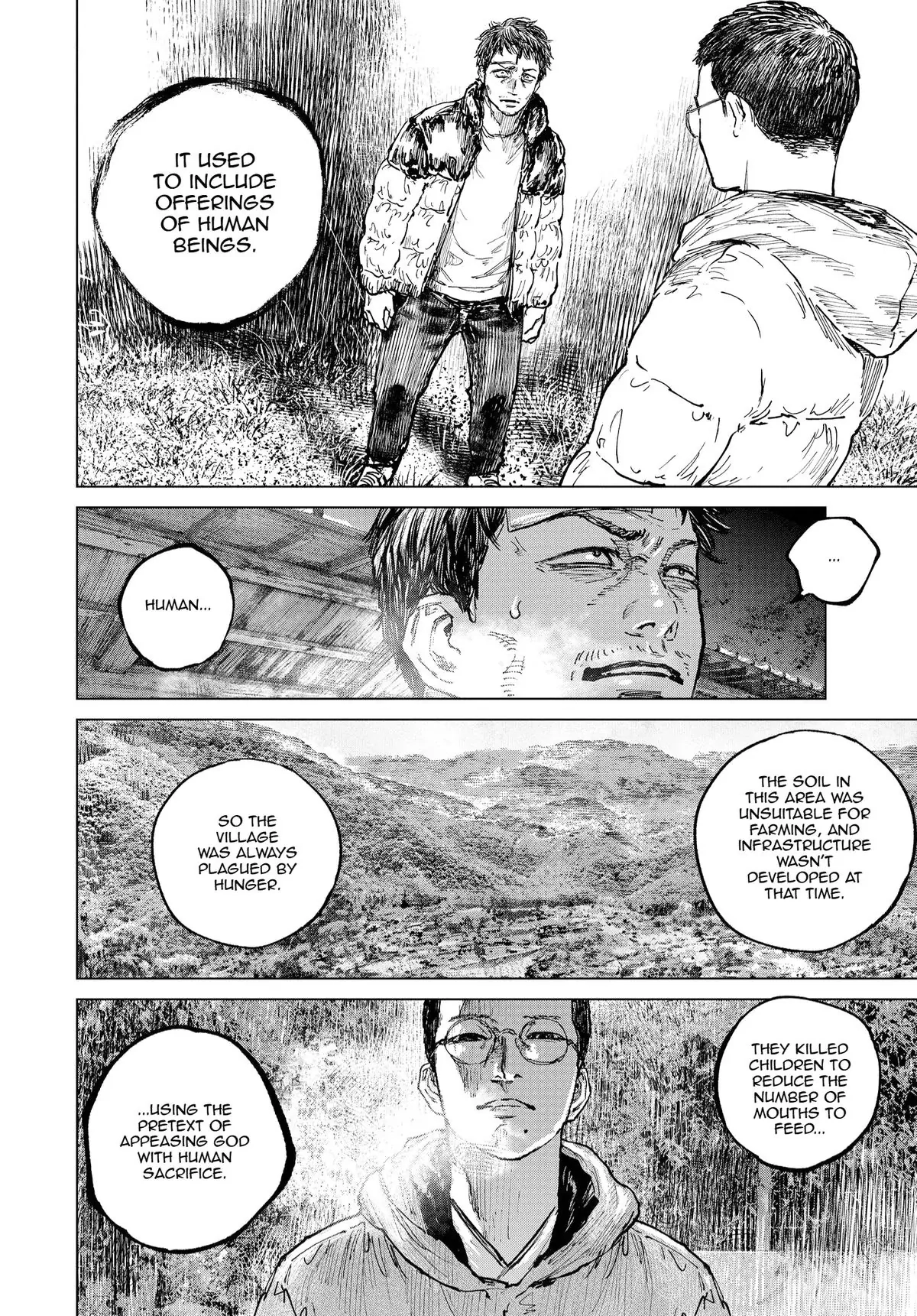 Gannibal Chapter 24 page 12 - 