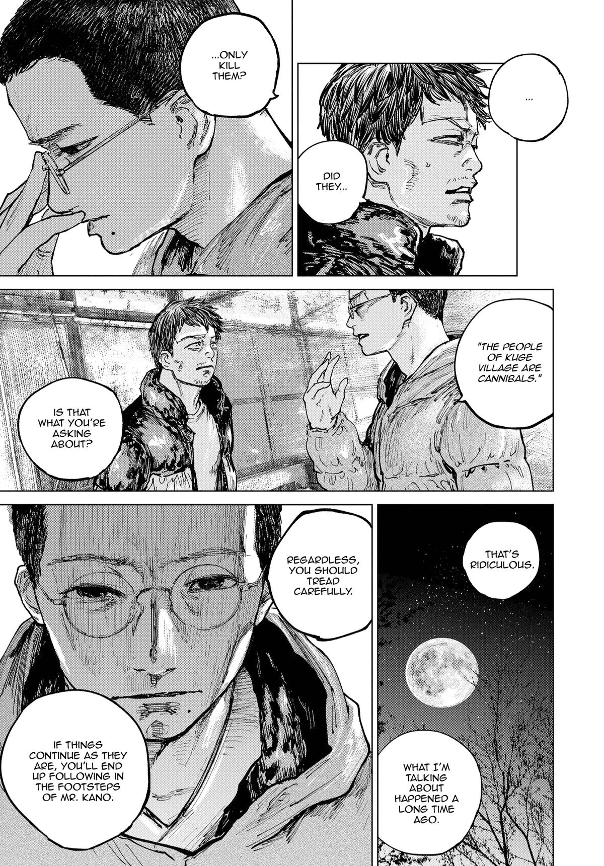 Gannibal Chapter 24 page 13 - 