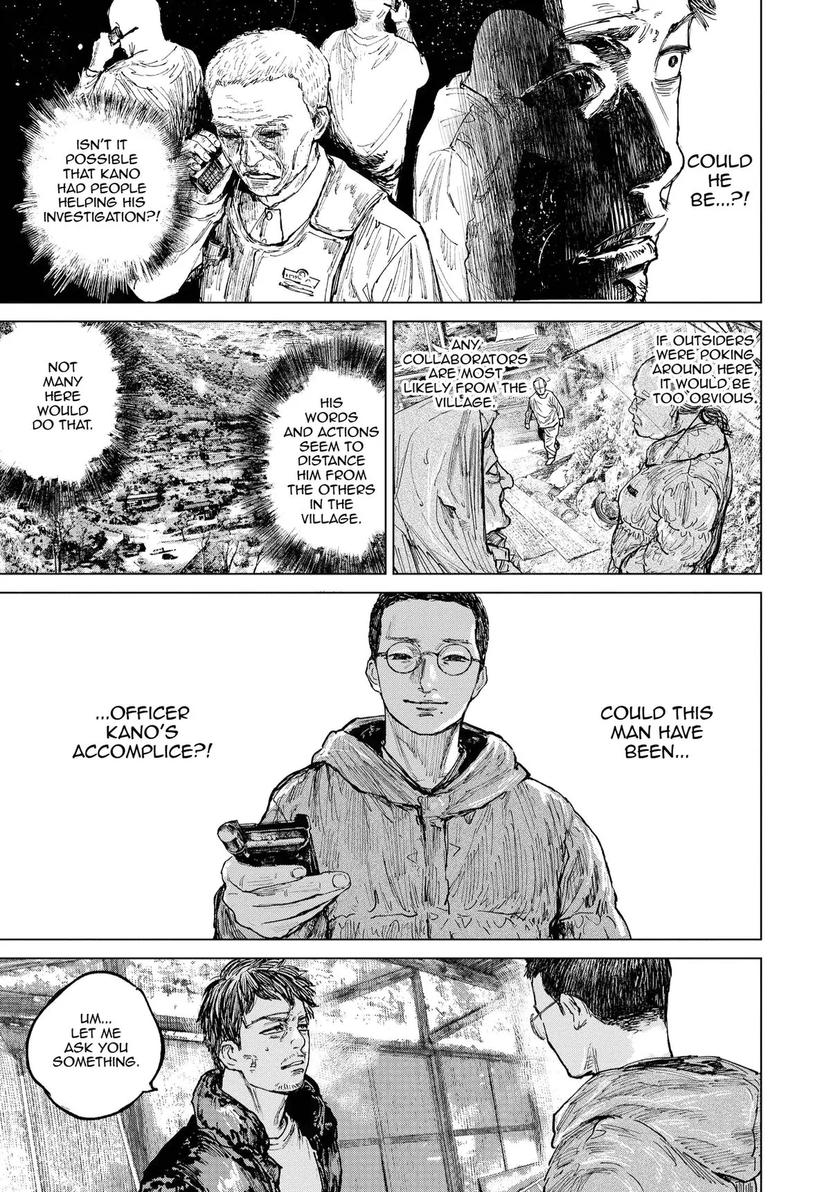 Gannibal Chapter 24 page 15 - 