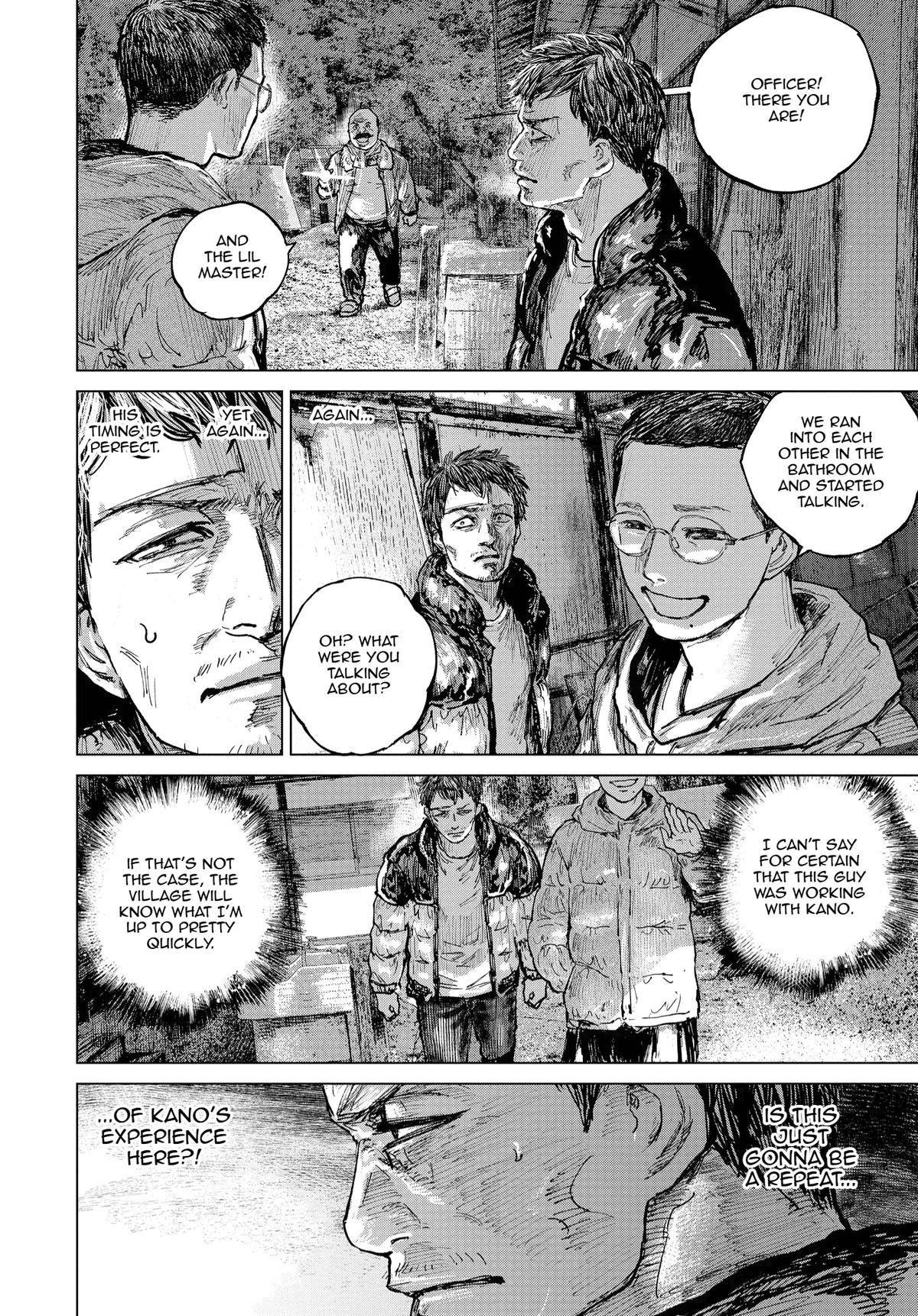 Gannibal Chapter 24 page 16 - 