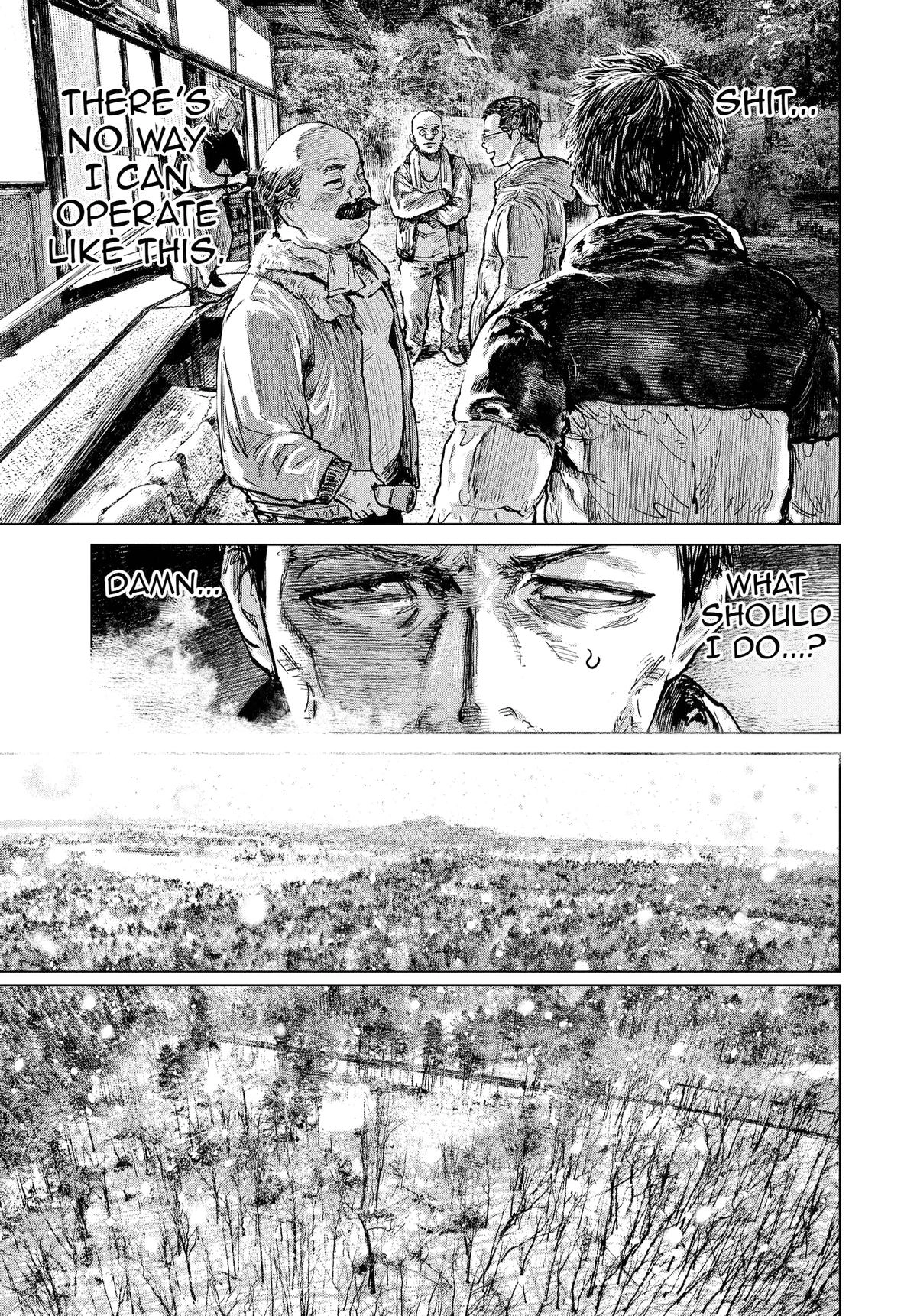 Gannibal Chapter 24 page 17 - 