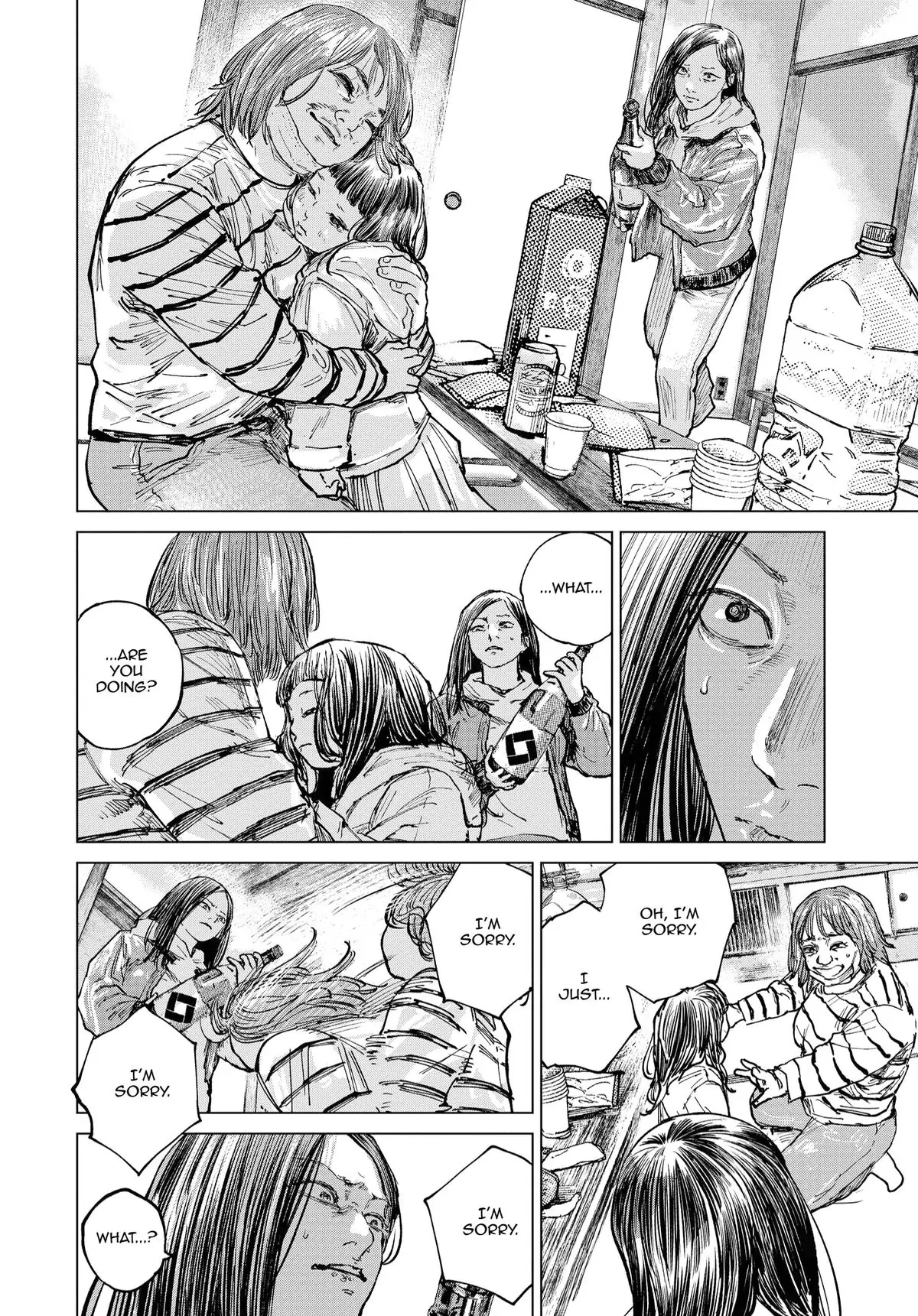 Gannibal Chapter 25 page 12 - 