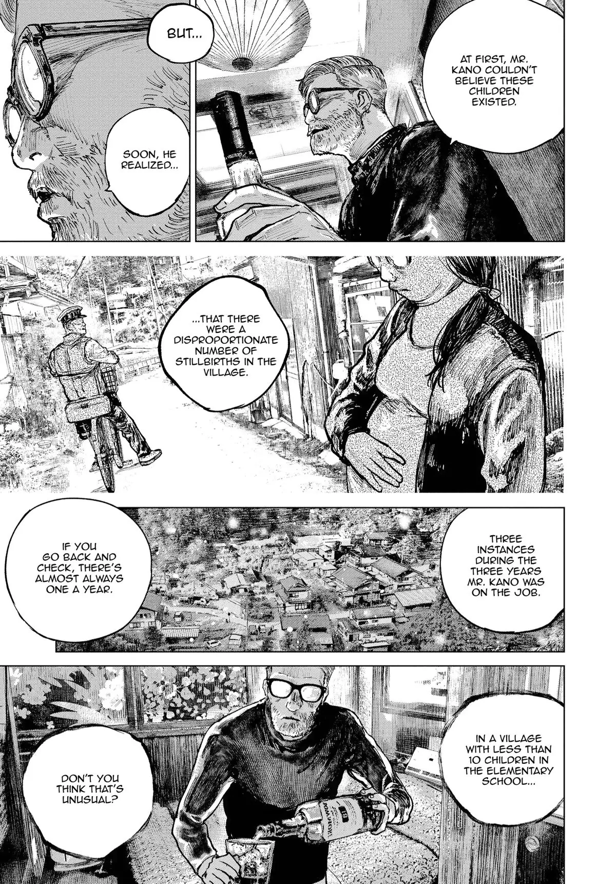 Gannibal Chapter 25 page 13 - 