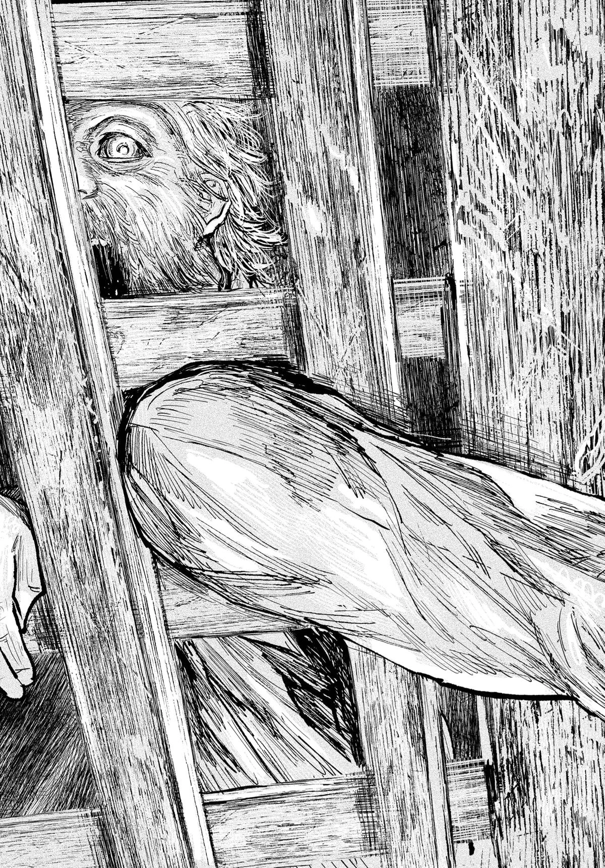 Gannibal Chapter 25 page 19 - 