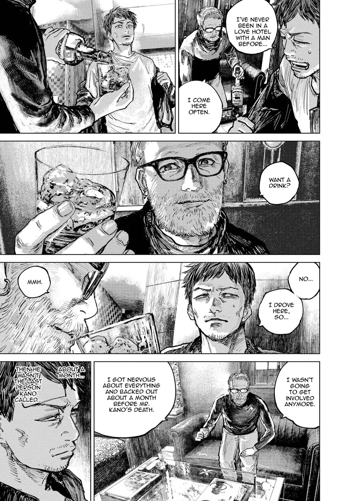 Gannibal Chapter 25 page 5 - 