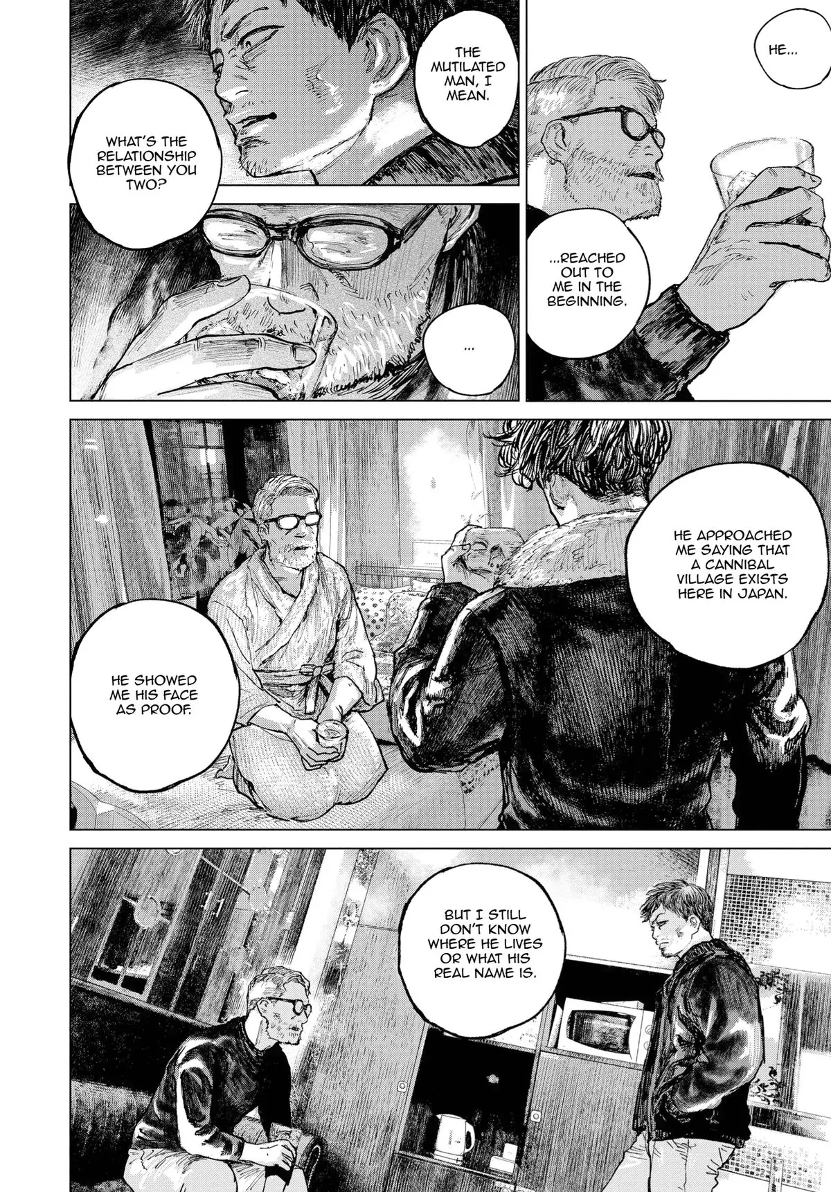 Gannibal Chapter 25 page 6 - 
