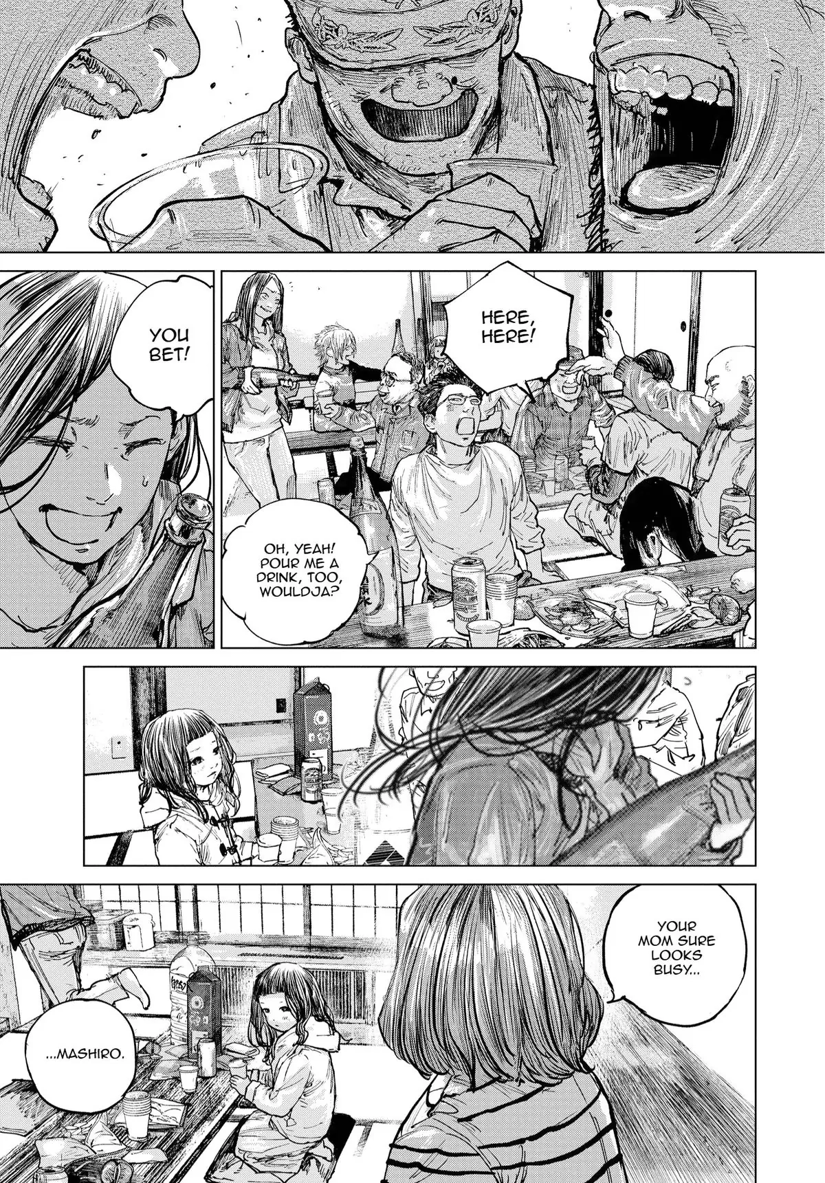 Gannibal Chapter 25 page 9 - 