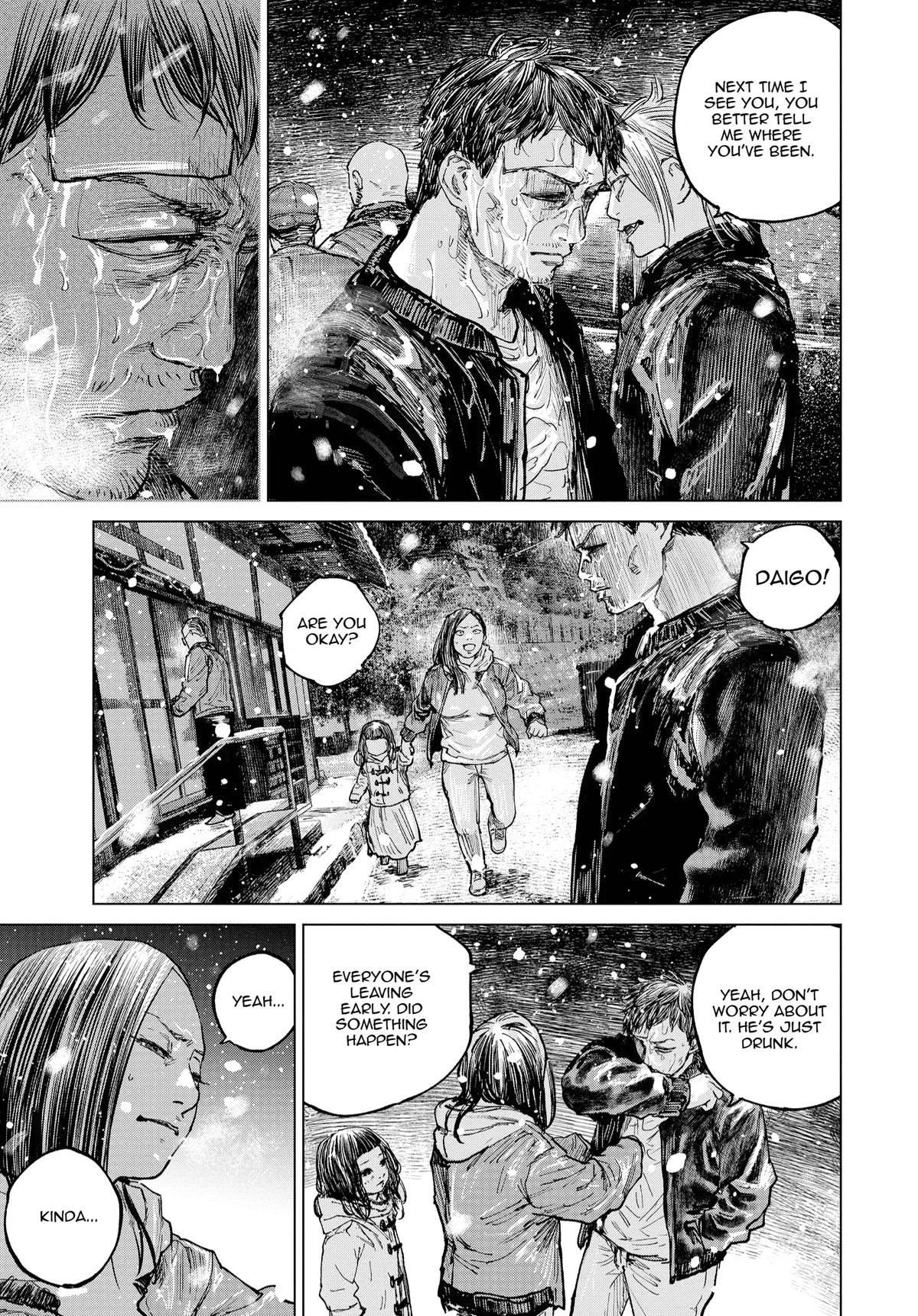 Gannibal Chapter 26 page 11 - 