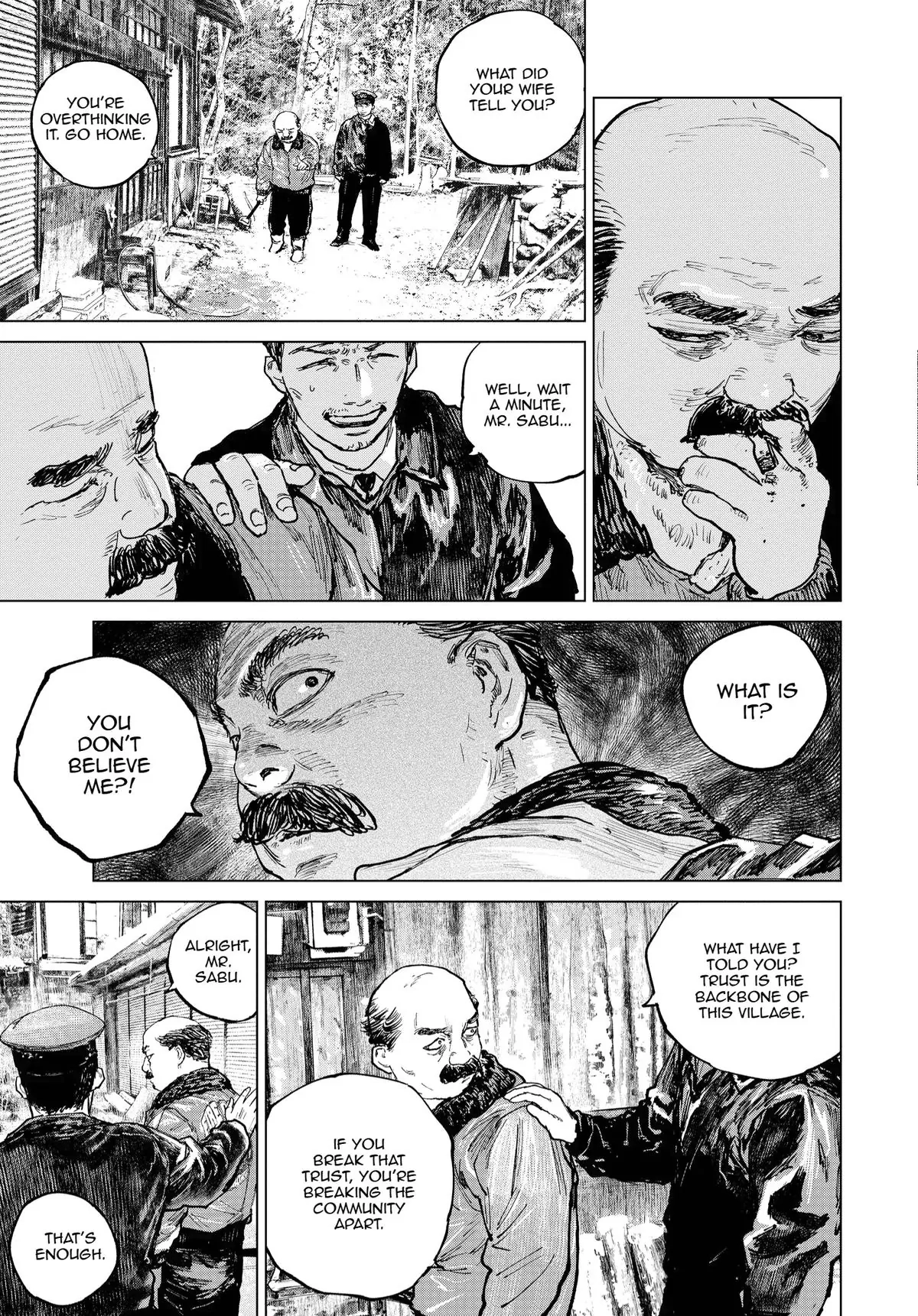 Gannibal Chapter 26 page 15 - 