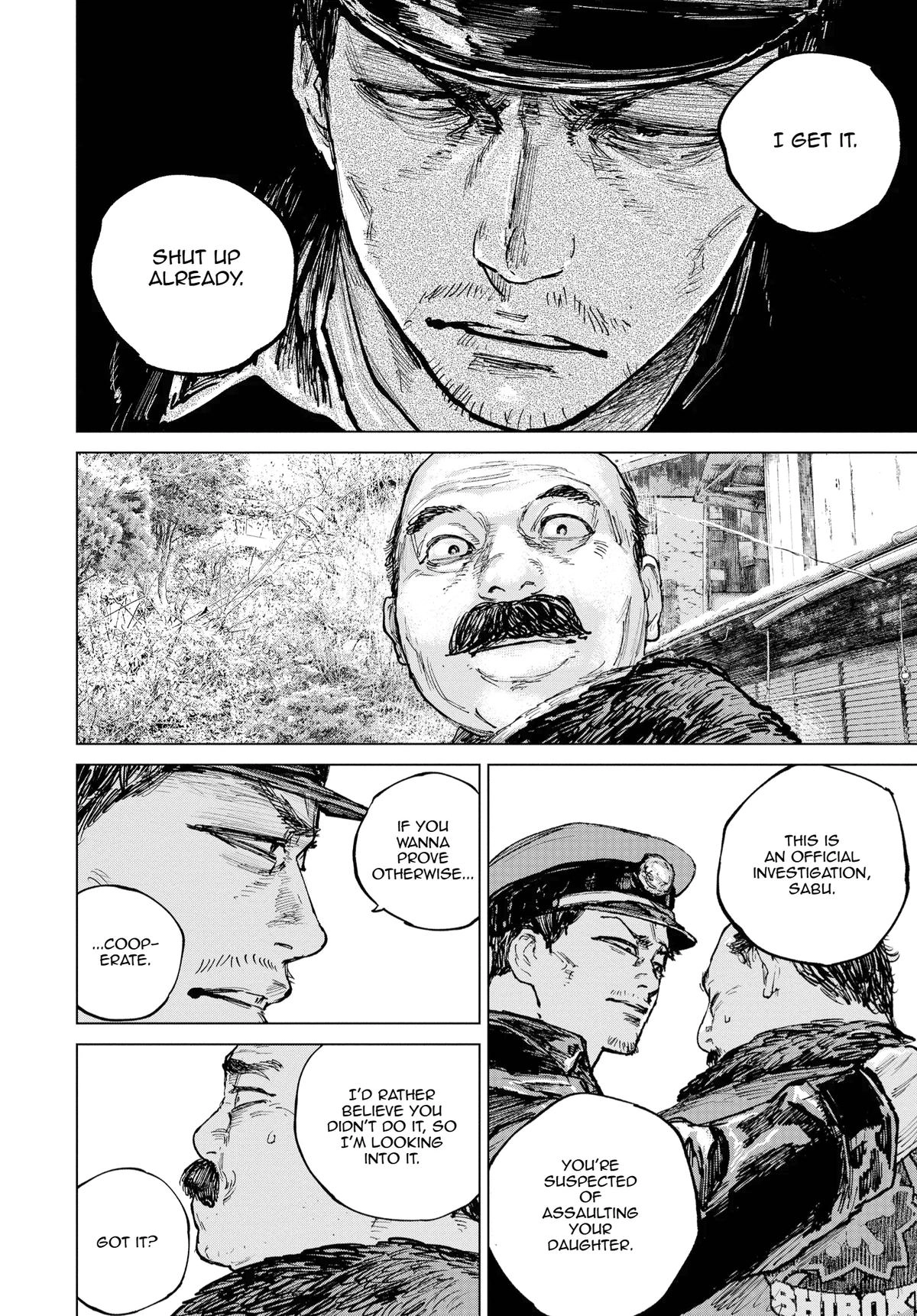 Gannibal Chapter 26 page 16 - 
