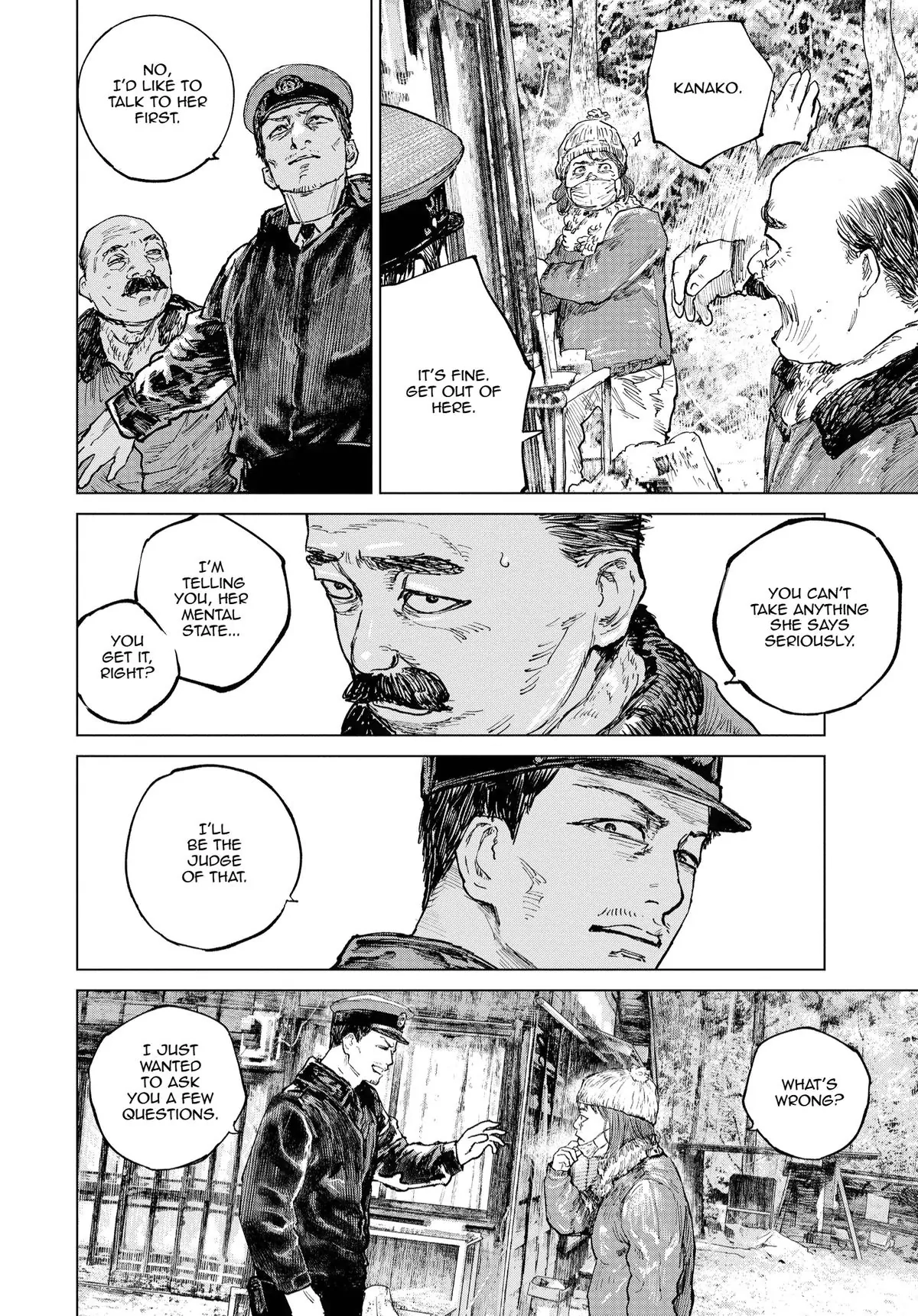 Gannibal Chapter 26 page 18 - 