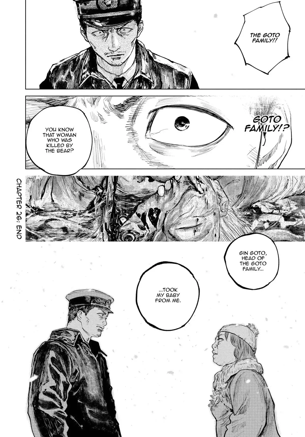 Gannibal Chapter 26 page 20 - 
