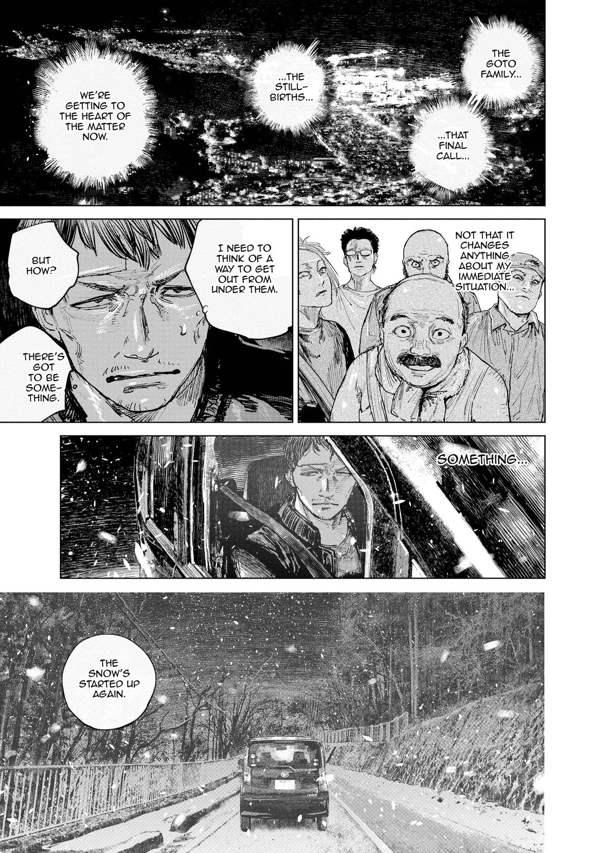 Gannibal Chapter 26 page 5 - 