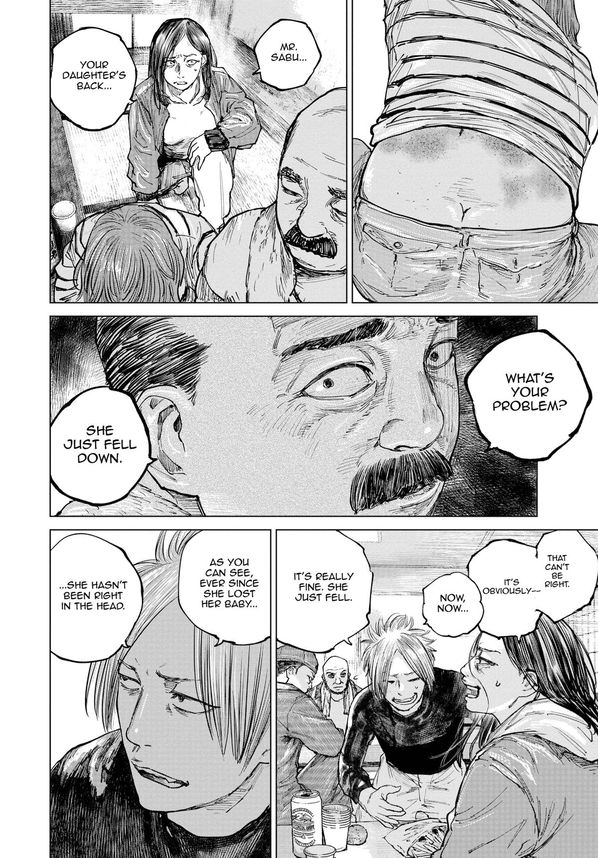 Gannibal Chapter 26 page 8 - 