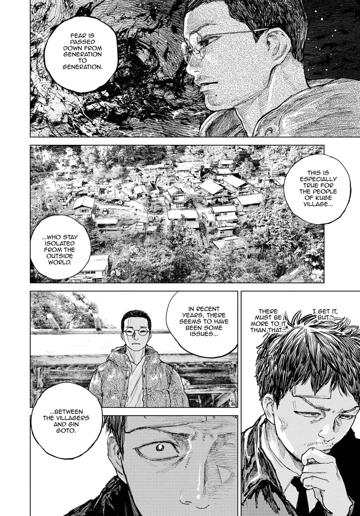 Gannibal Chapter 27 page 11 - 