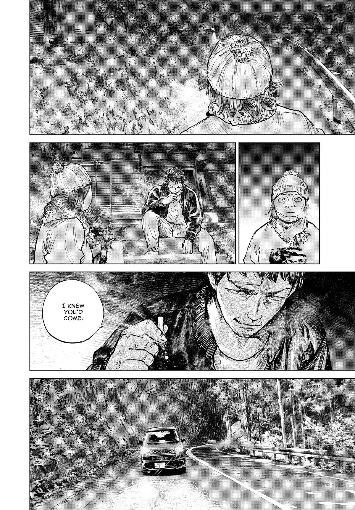 Gannibal Chapter 27 page 15 - 