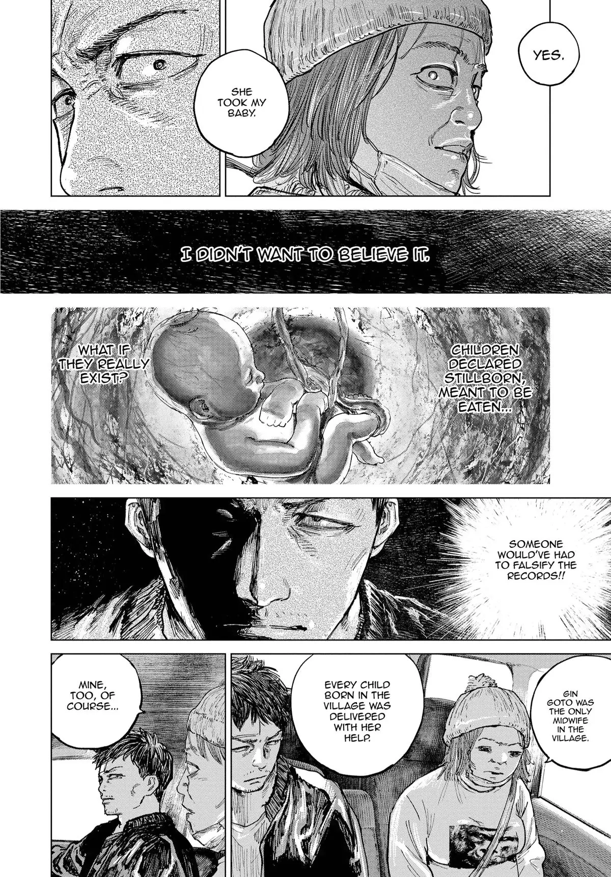 Gannibal Chapter 27 page 17 - 