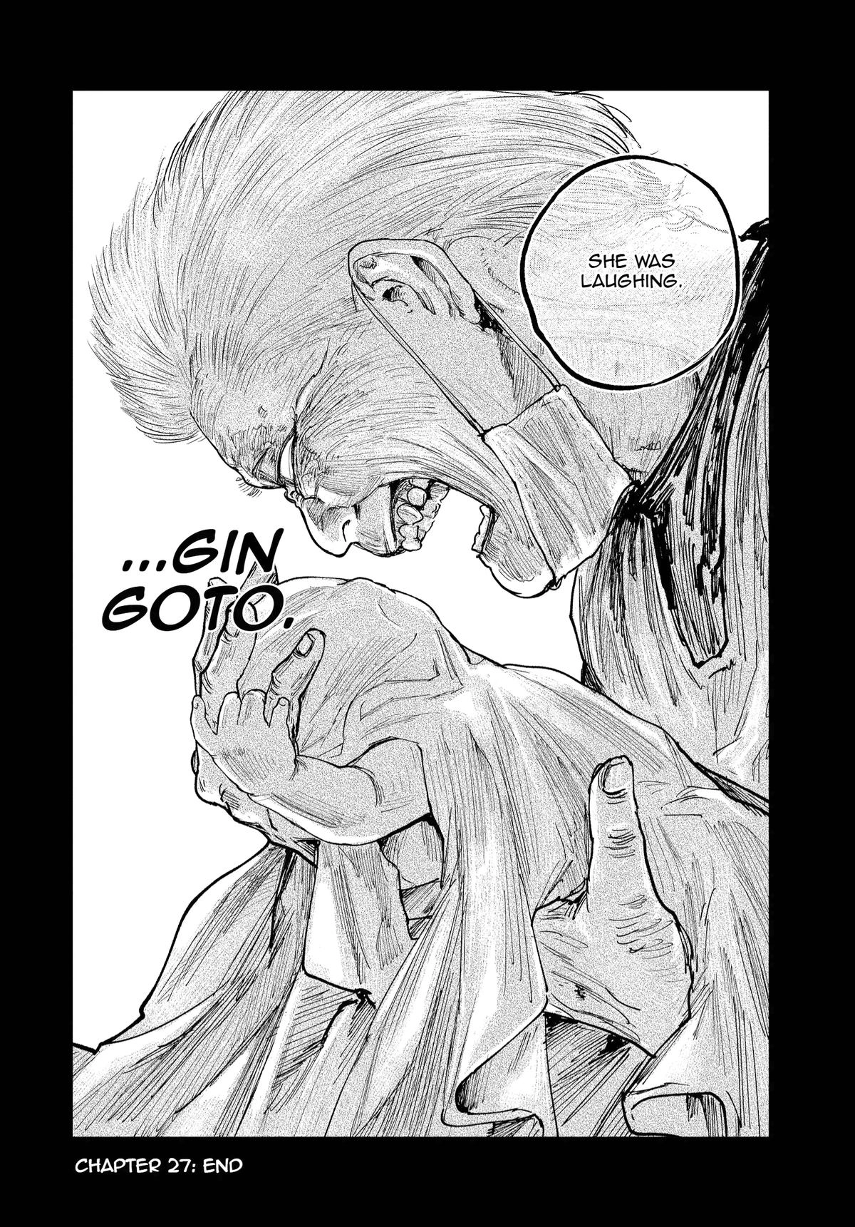 Gannibal Chapter 27 page 19 - 