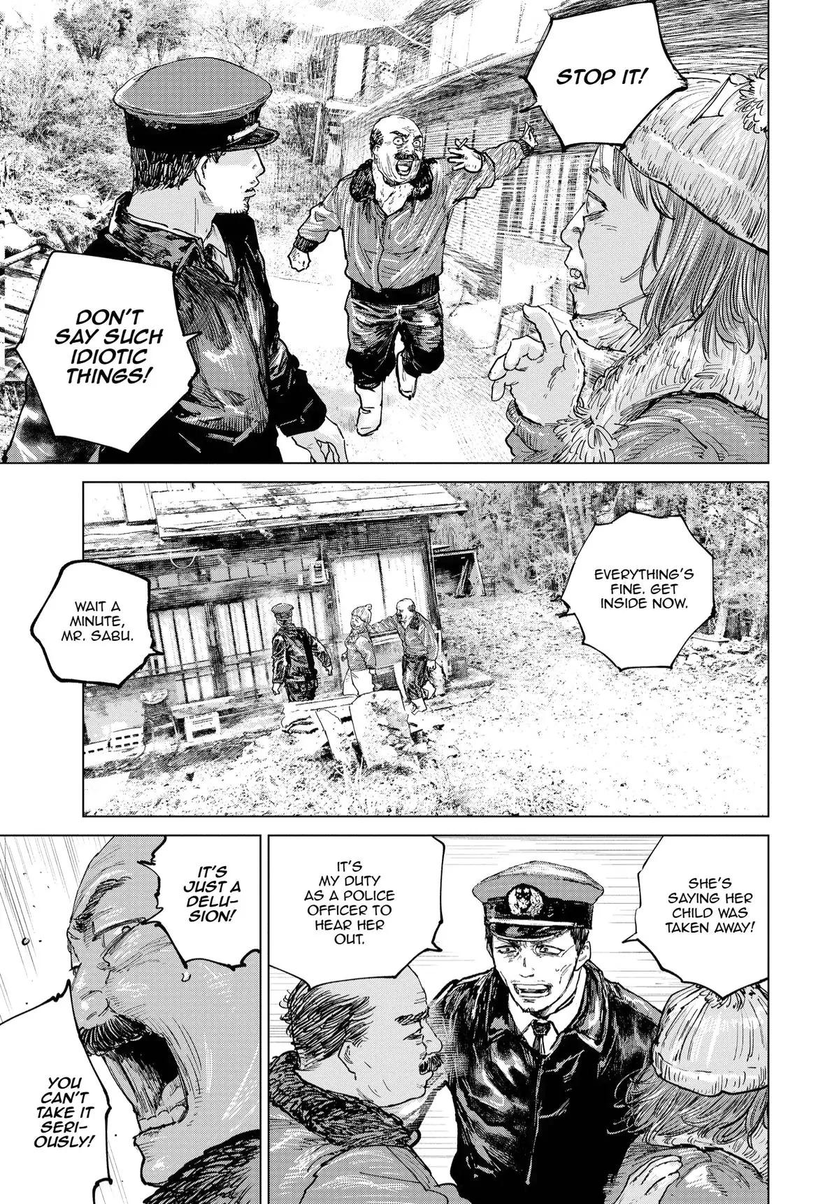 Gannibal Chapter 27 page 4 - 