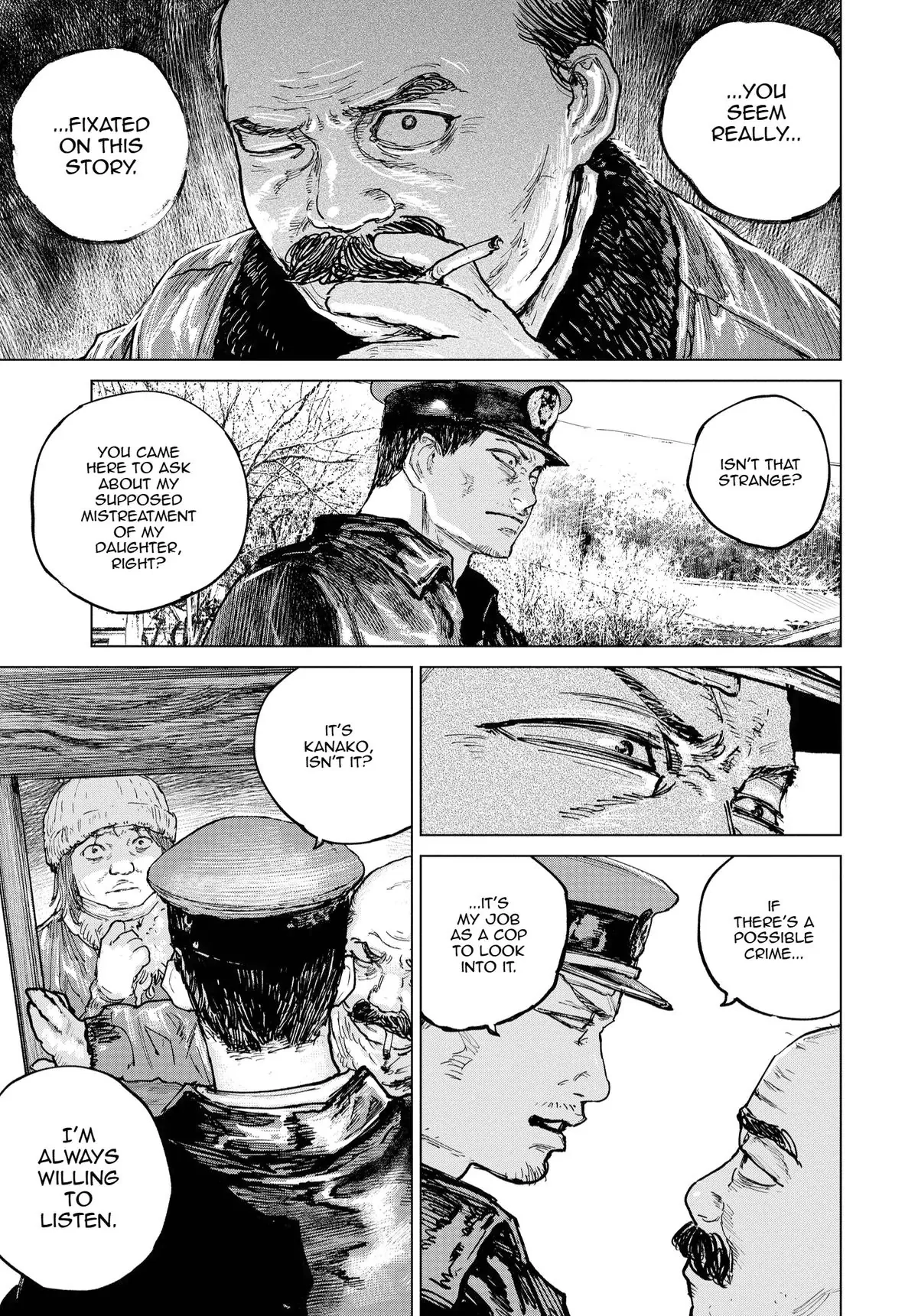 Gannibal Chapter 27 page 6 - 