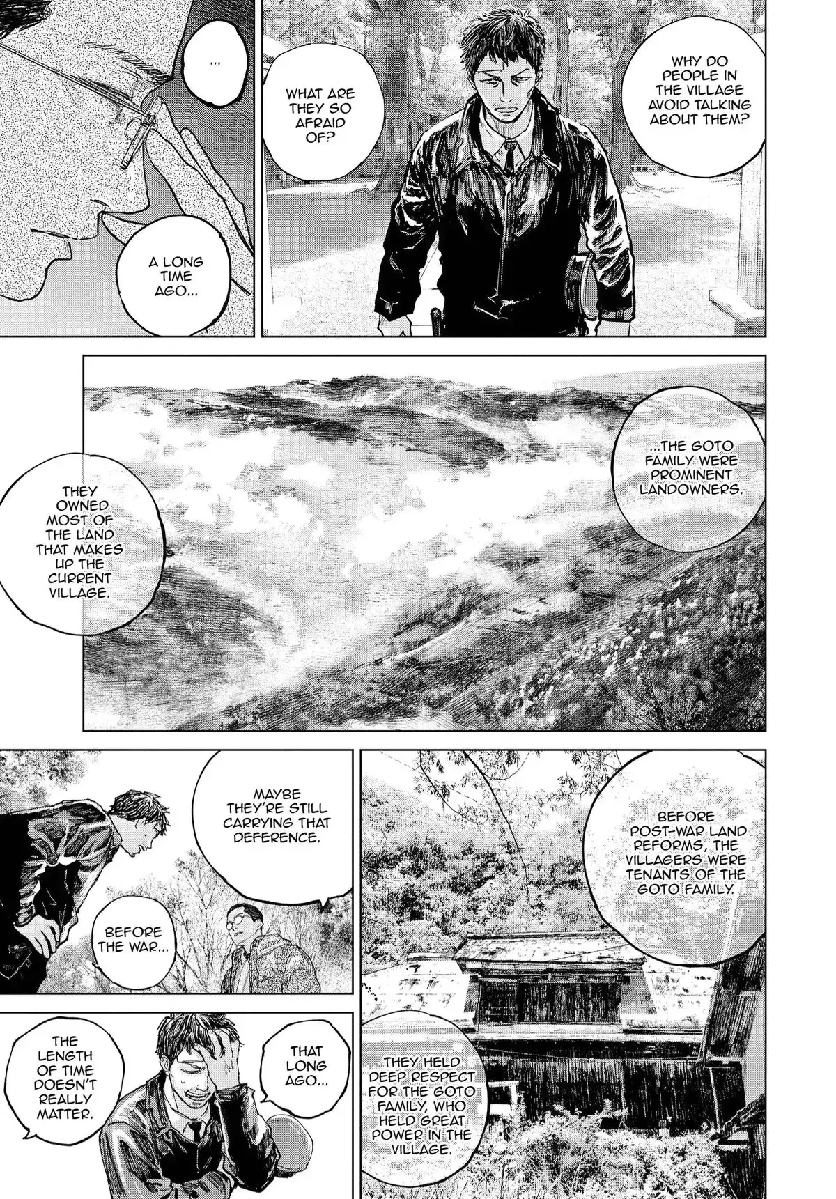 Gannibal Chapter 27 page 10 - 