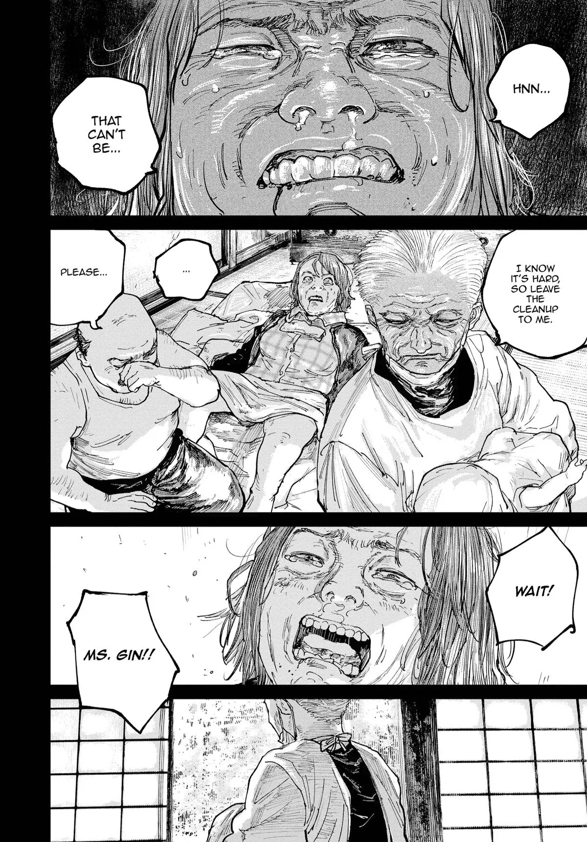 Gannibal Chapter 28 page 2 - 