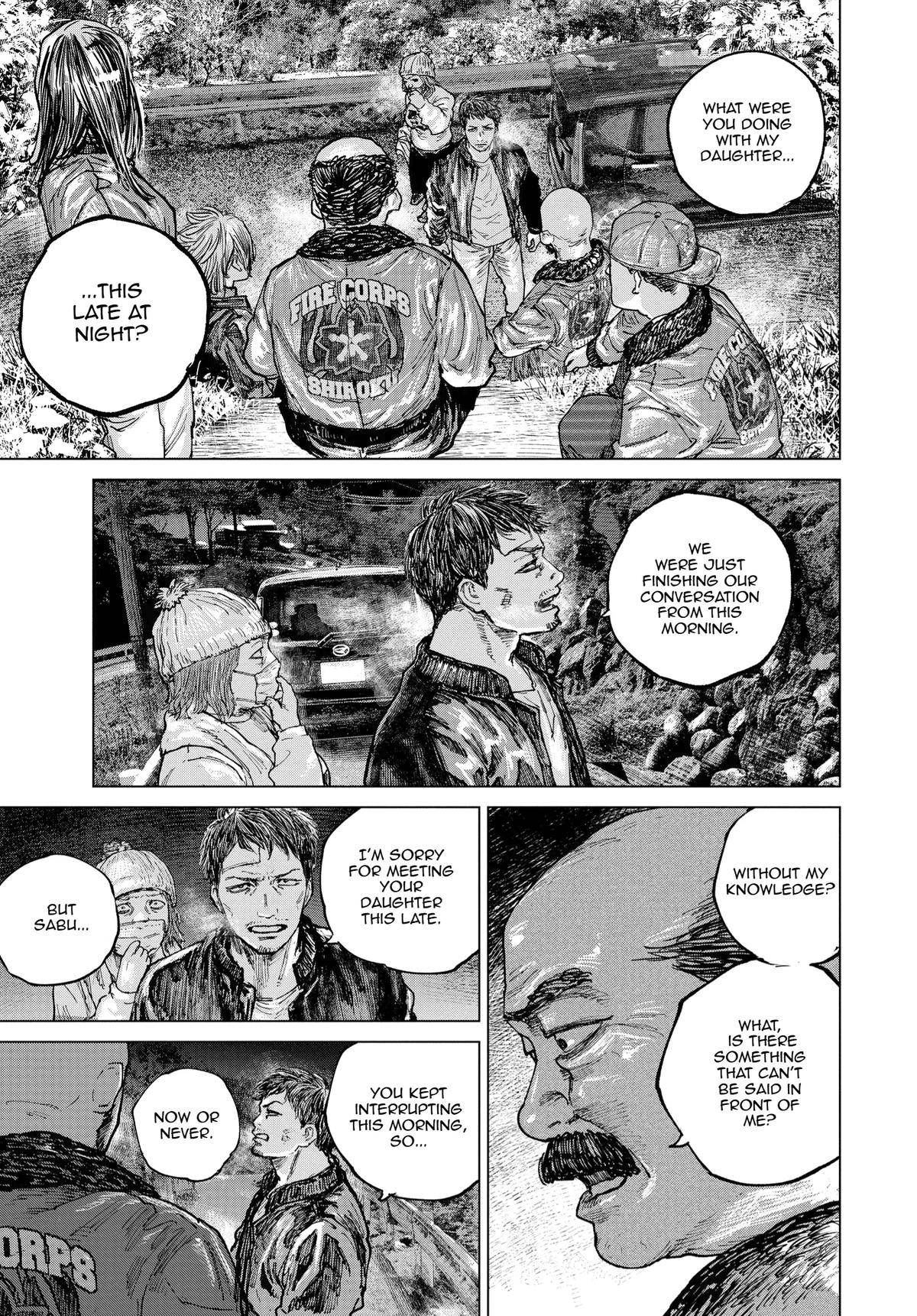 Gannibal Chapter 28 page 11 - 