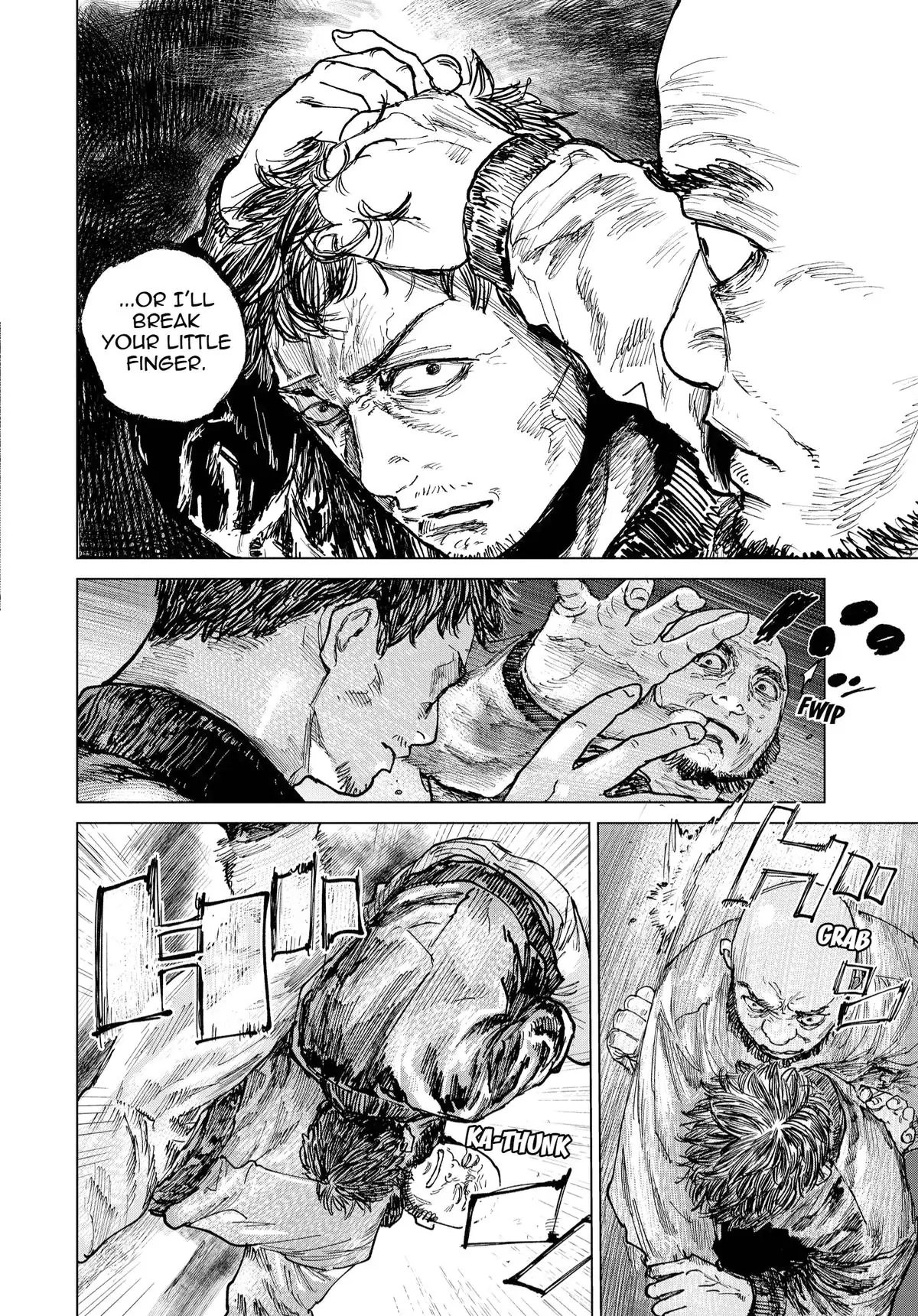 Gannibal Chapter 28 page 14 - 