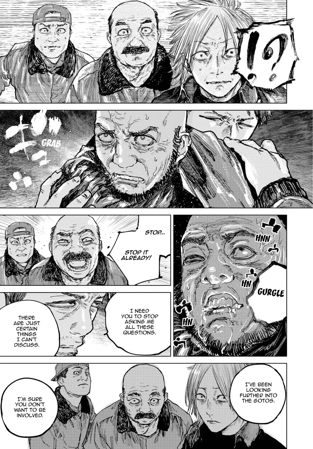 Gannibal Chapter 28 page 15 - 