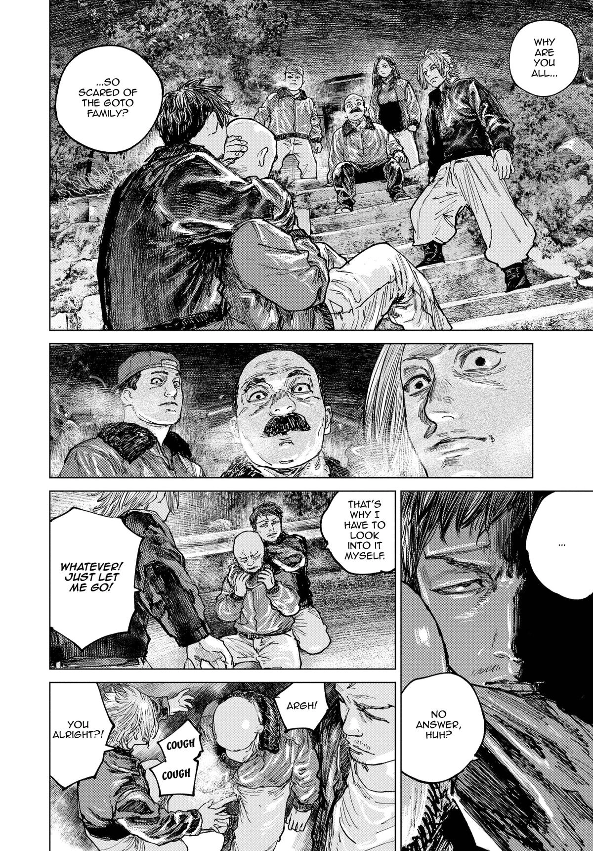 Gannibal Chapter 28 page 16 - 