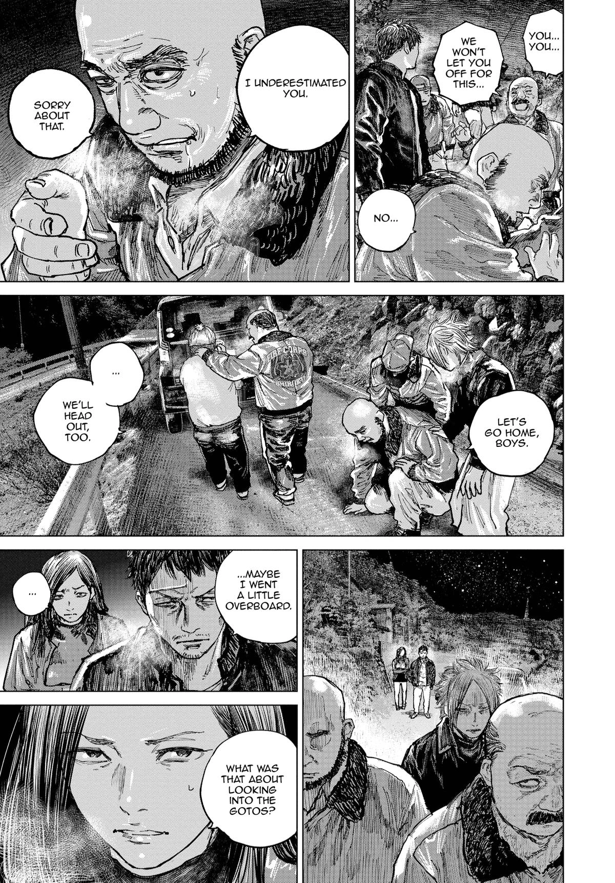 Gannibal Chapter 28 page 17 - 
