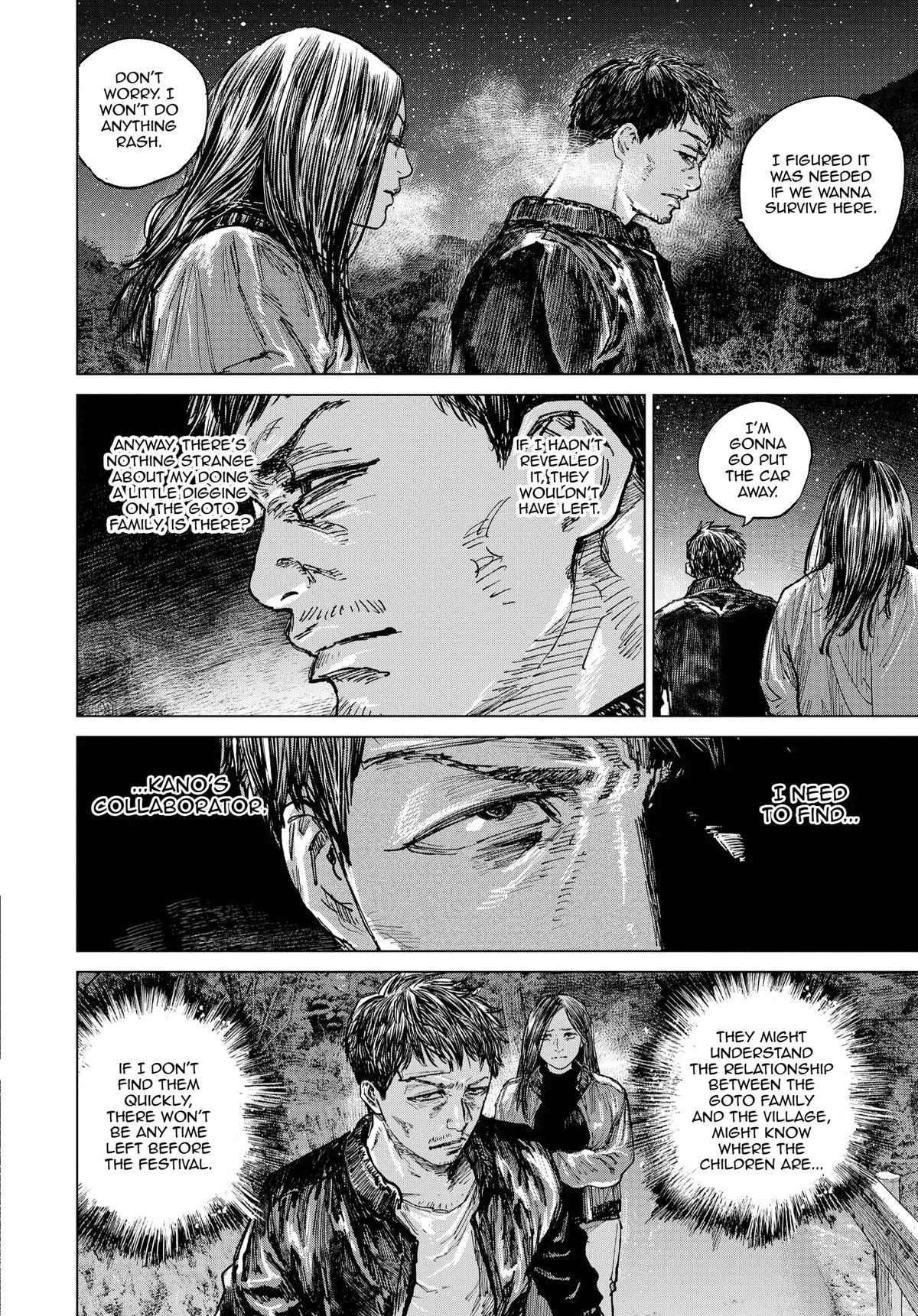 Gannibal Chapter 28 page 18 - 