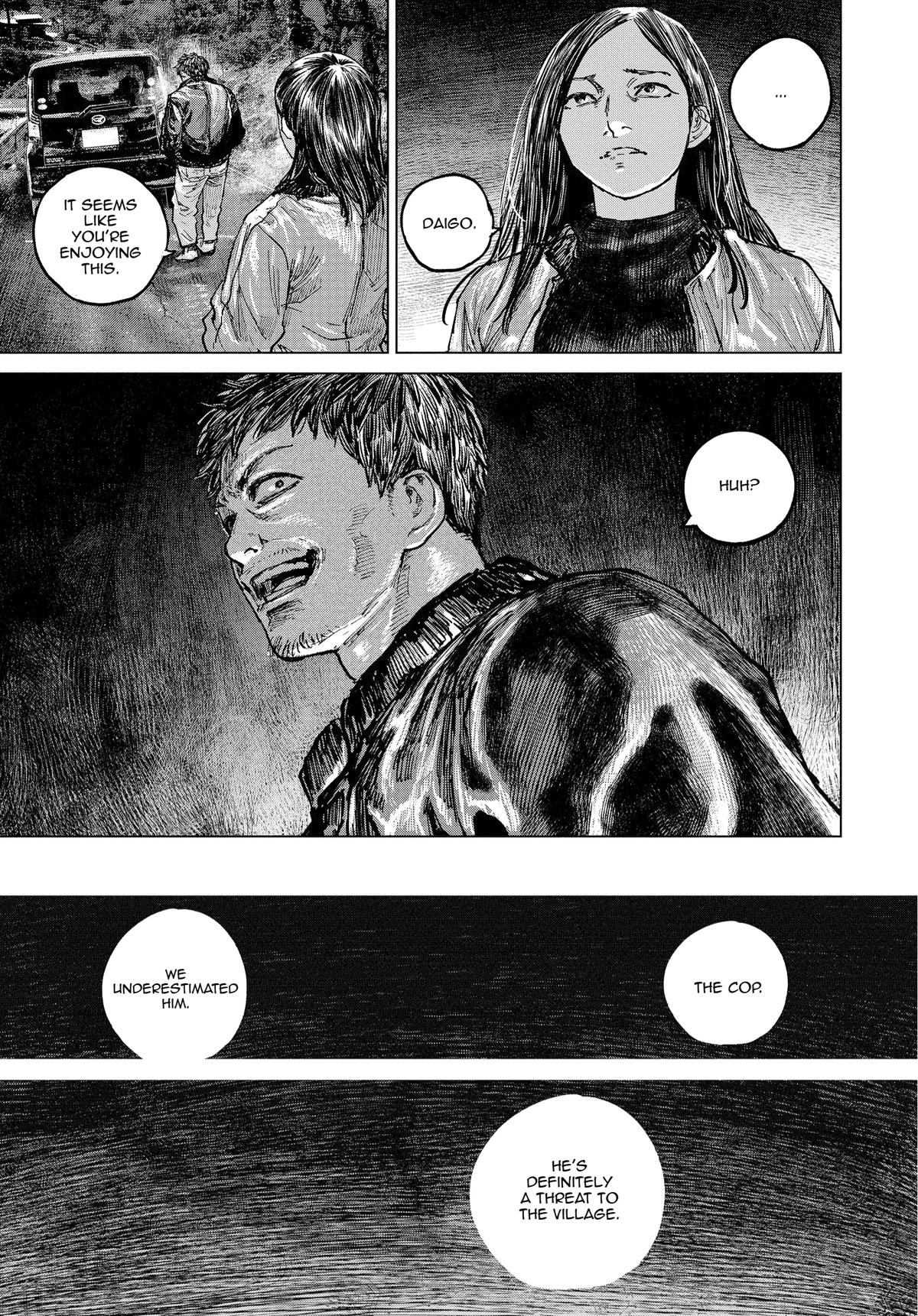 Gannibal Chapter 28 page 19 - 