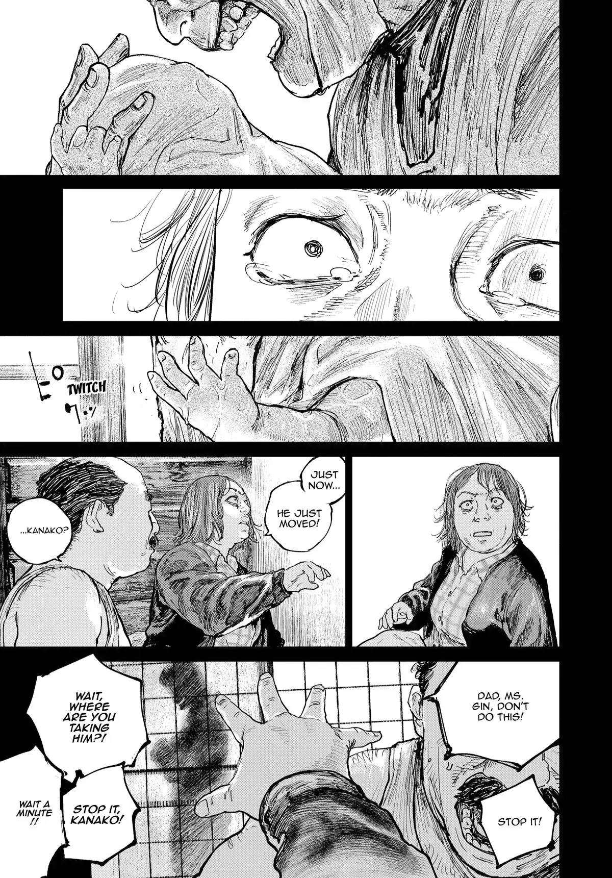 Gannibal Chapter 28 page 3 - 
