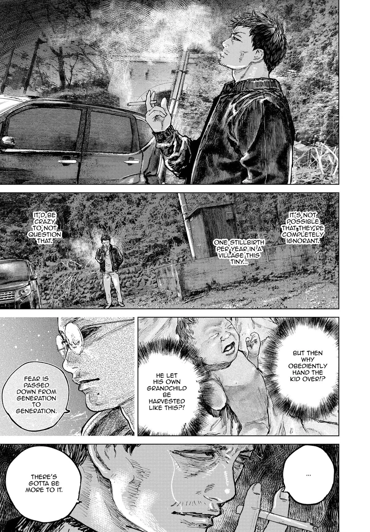 Gannibal Chapter 28 page 7 - 