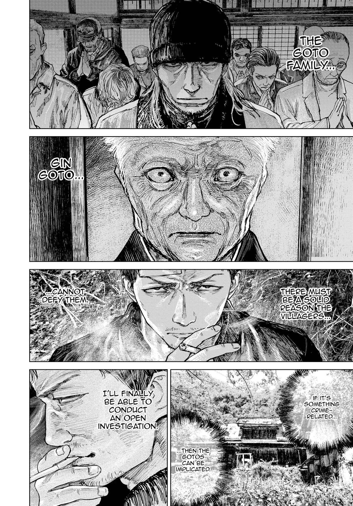 Gannibal Chapter 28 page 8 - 
