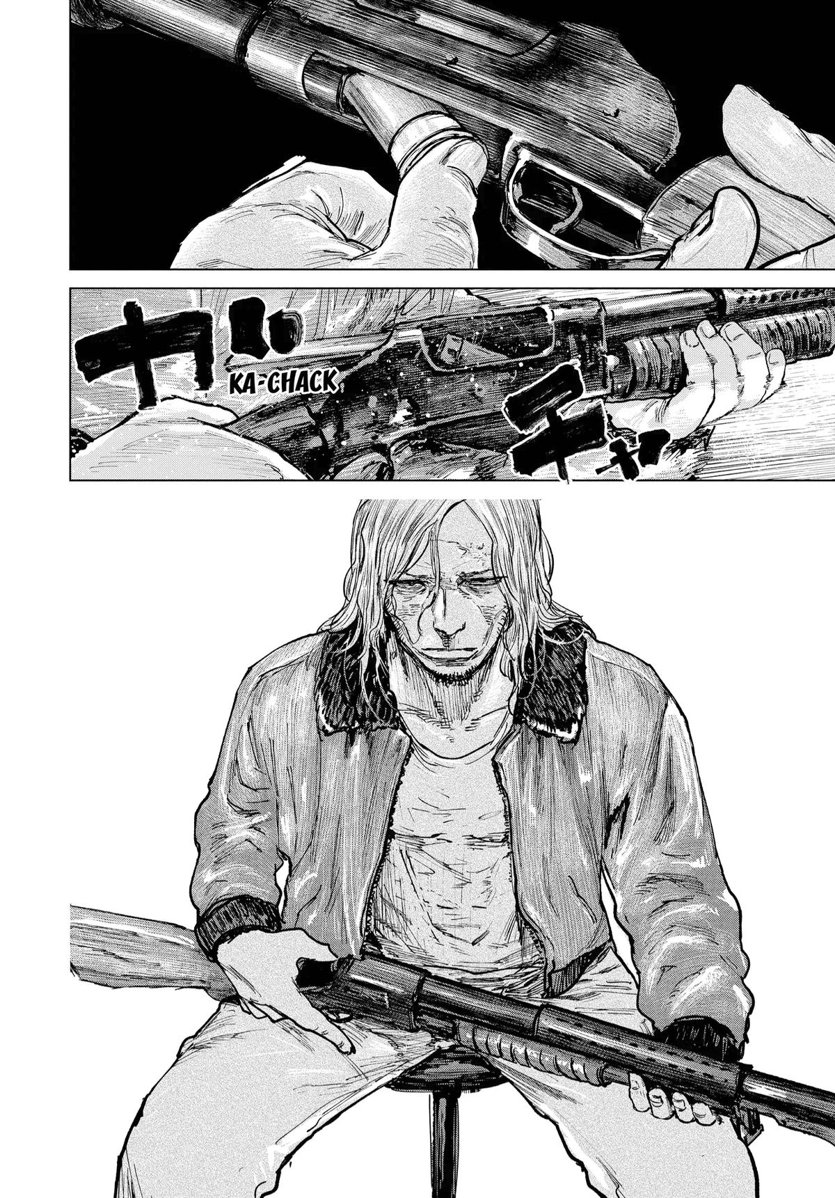 Gannibal Chapter 29 page 2 - 