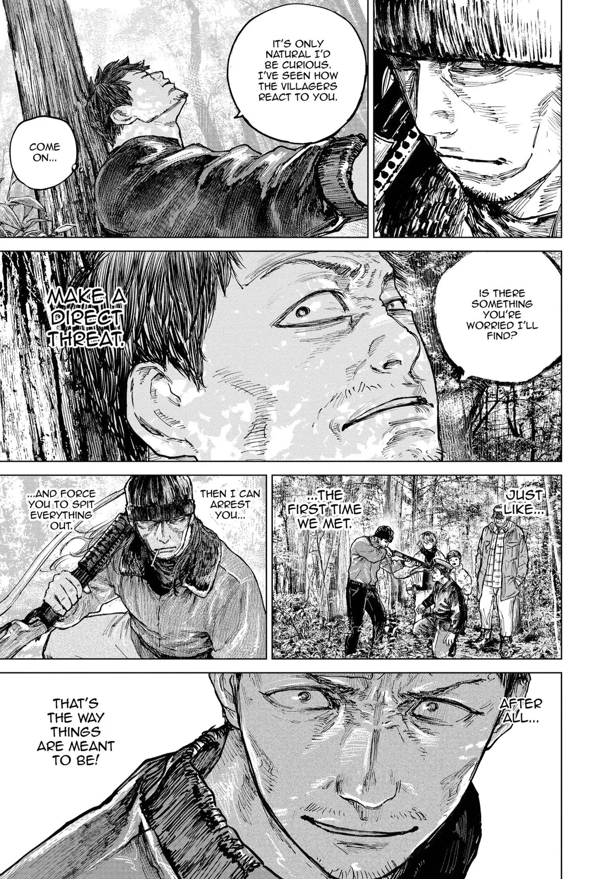 Gannibal Chapter 29 page 13 - 