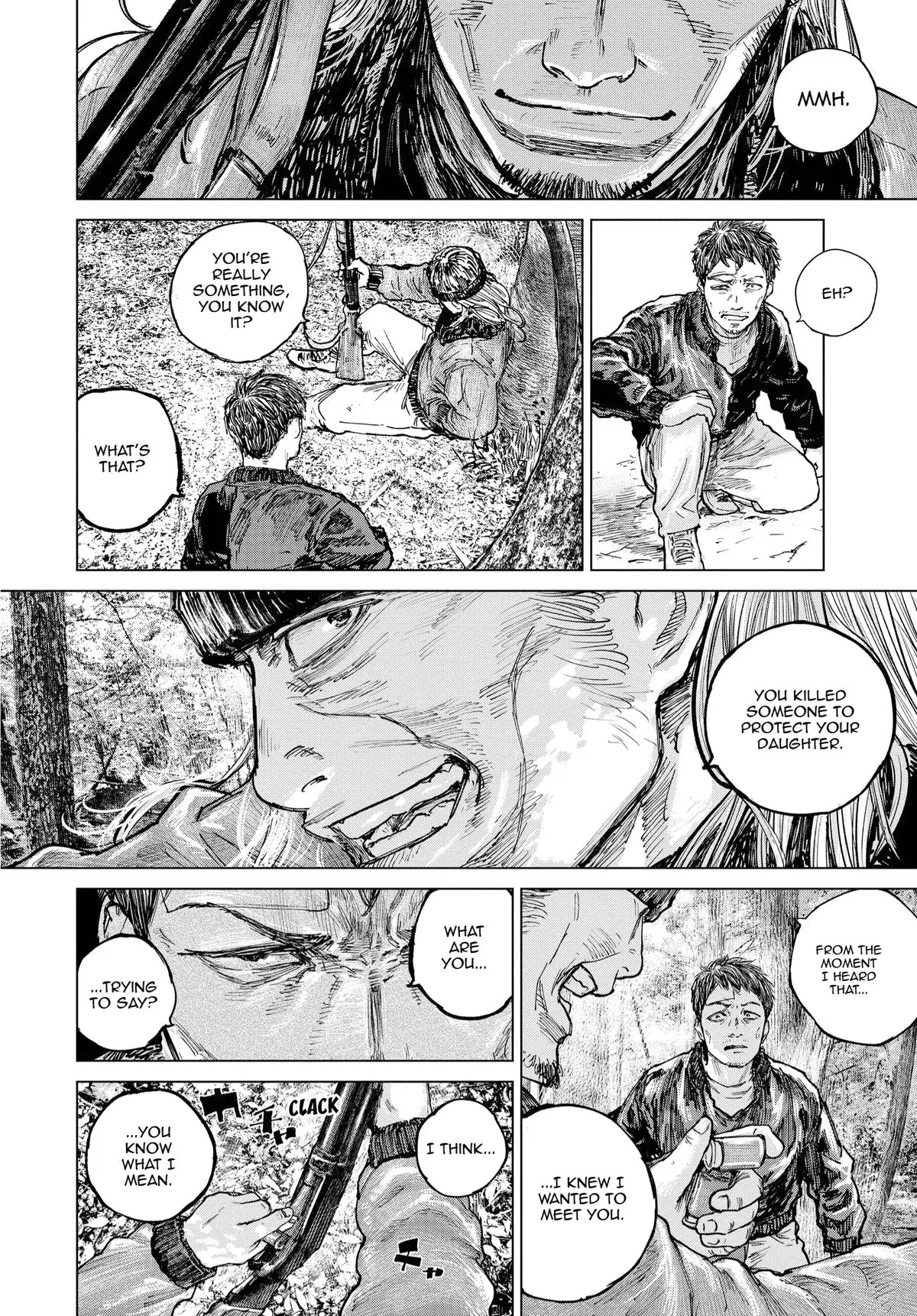 Gannibal Chapter 29 page 14 - 