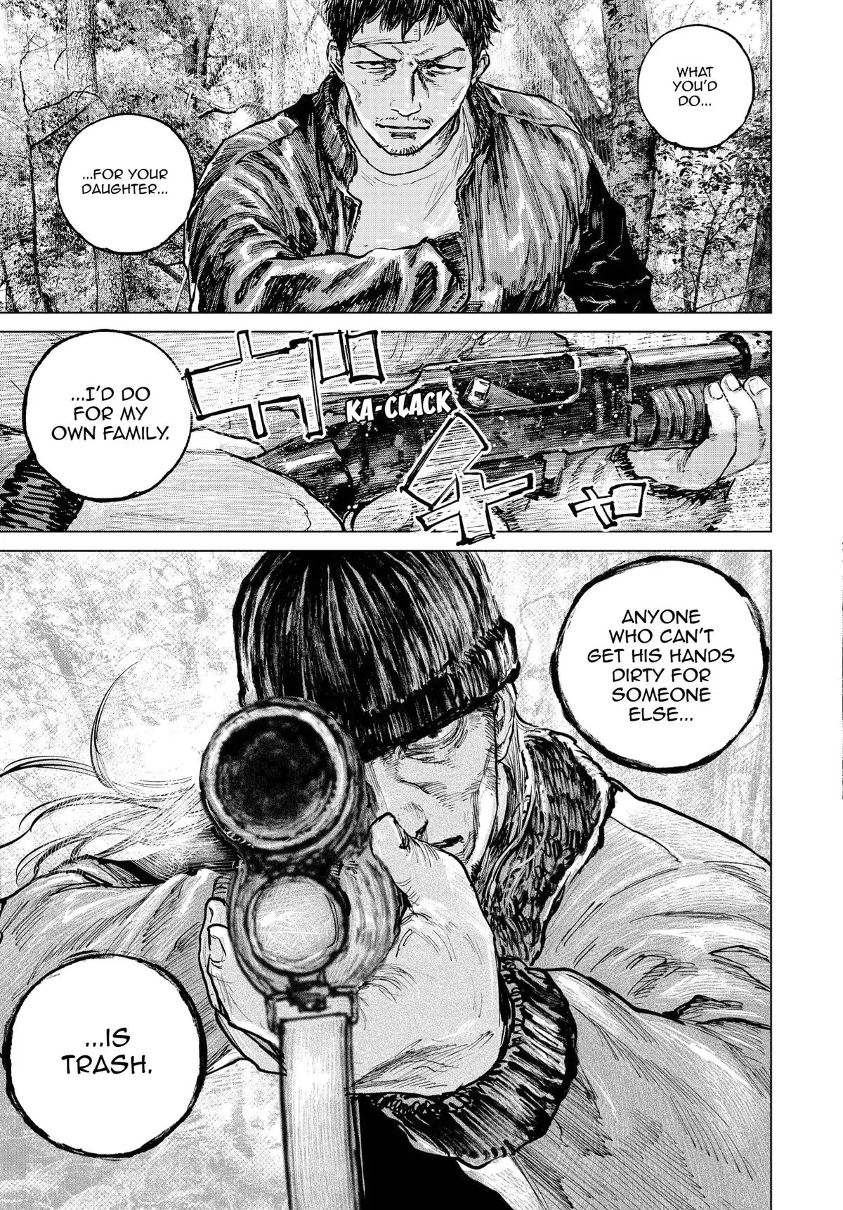 Gannibal Chapter 29 page 15 - 