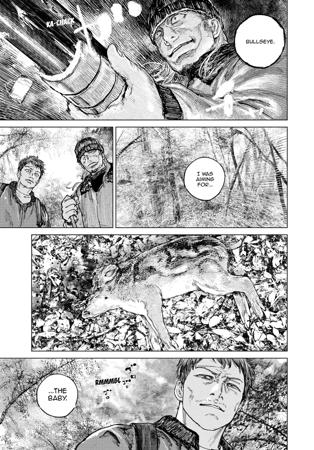 Gannibal Chapter 29 page 17 - 
