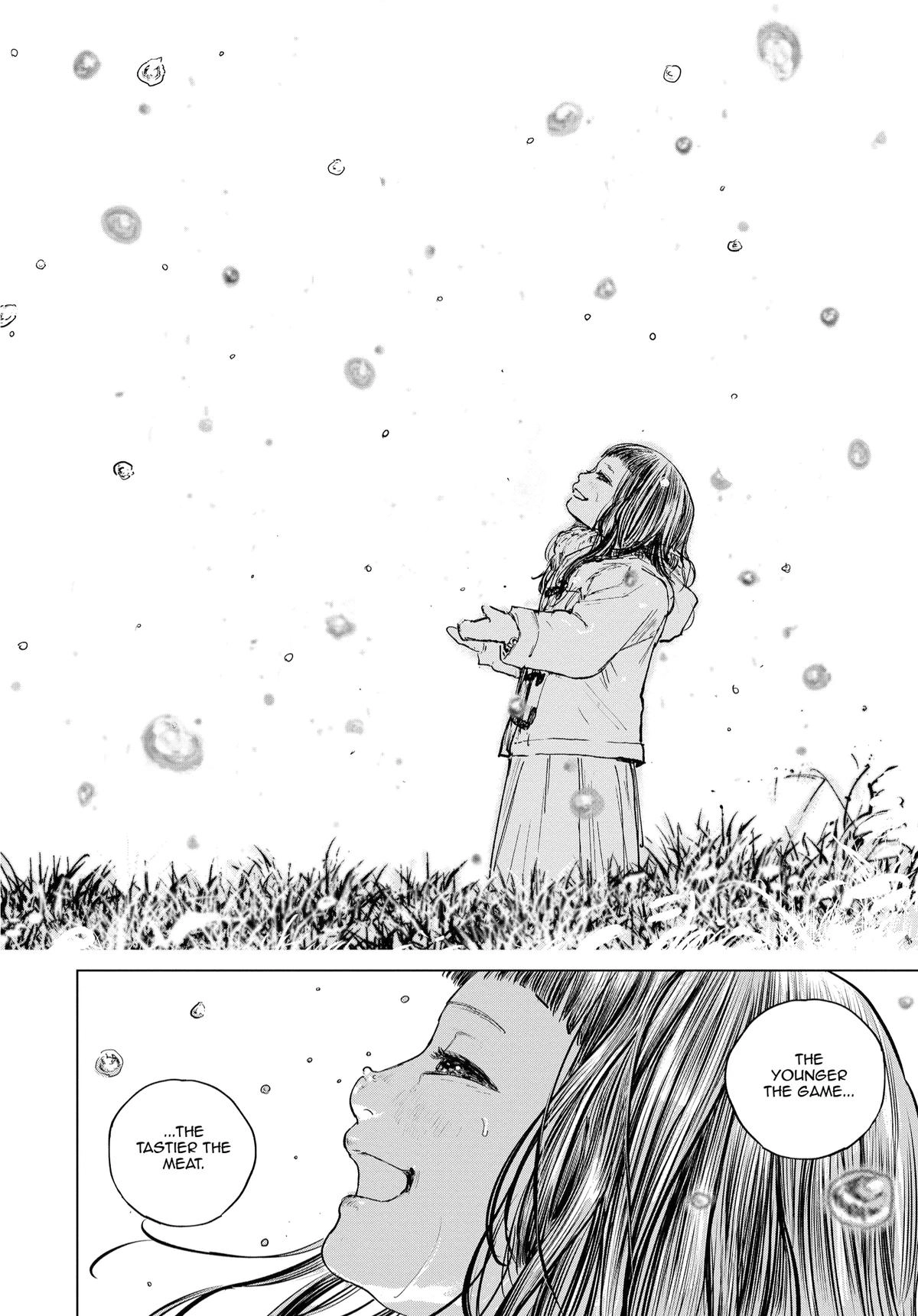 Gannibal Chapter 29 page 18 - 